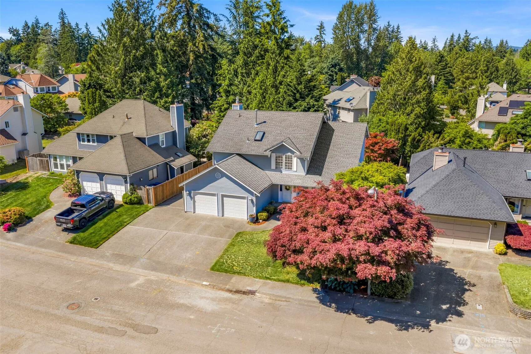 Property photo for 15720 Se 184th Street, Renton