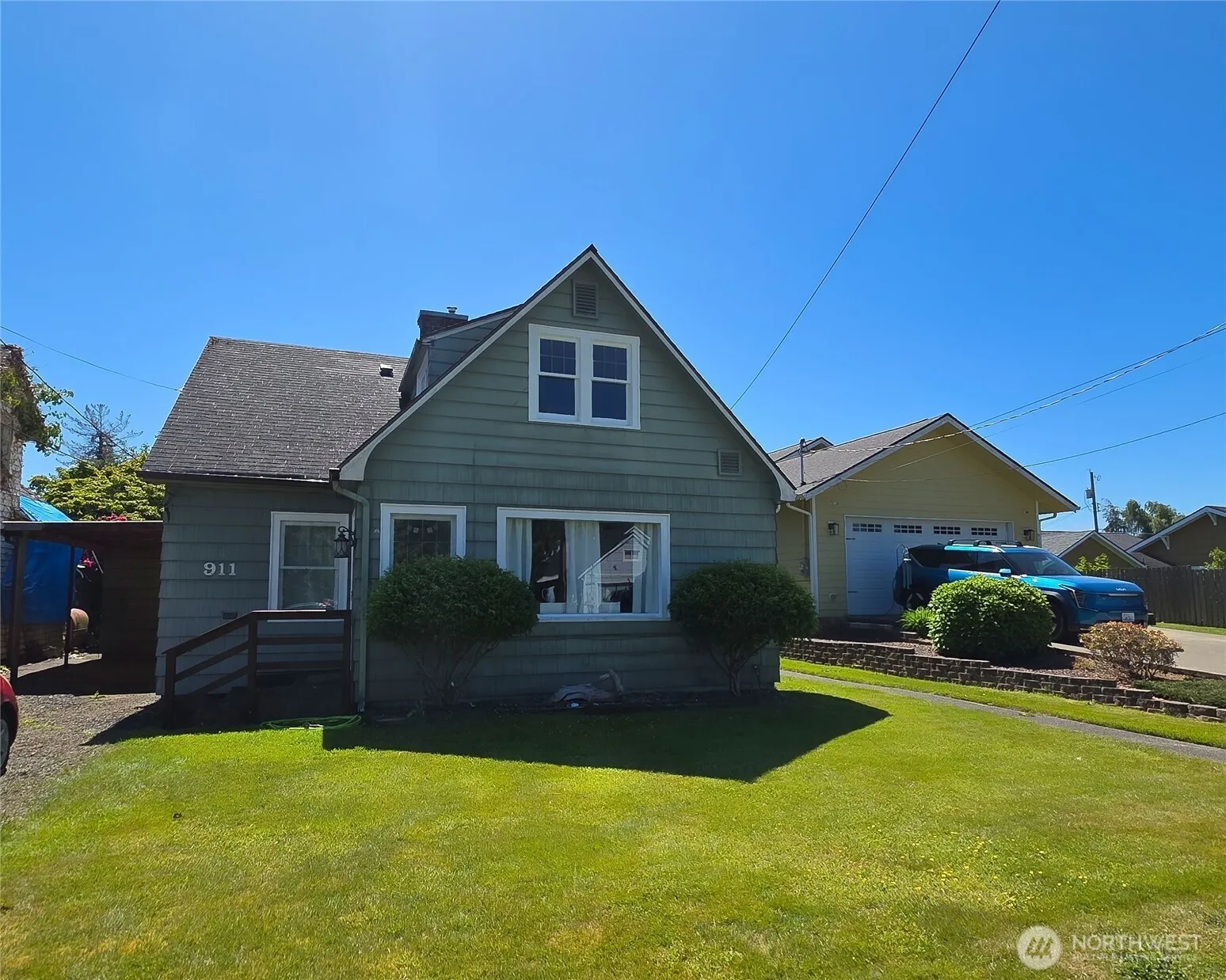 Property photo for 911 Alder, Hoquiam