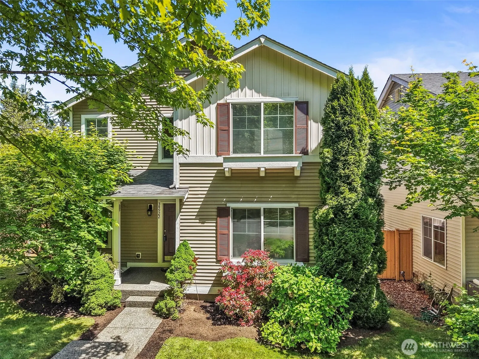 Property photo for 34922 Se Swenson Street, Snoqualmie