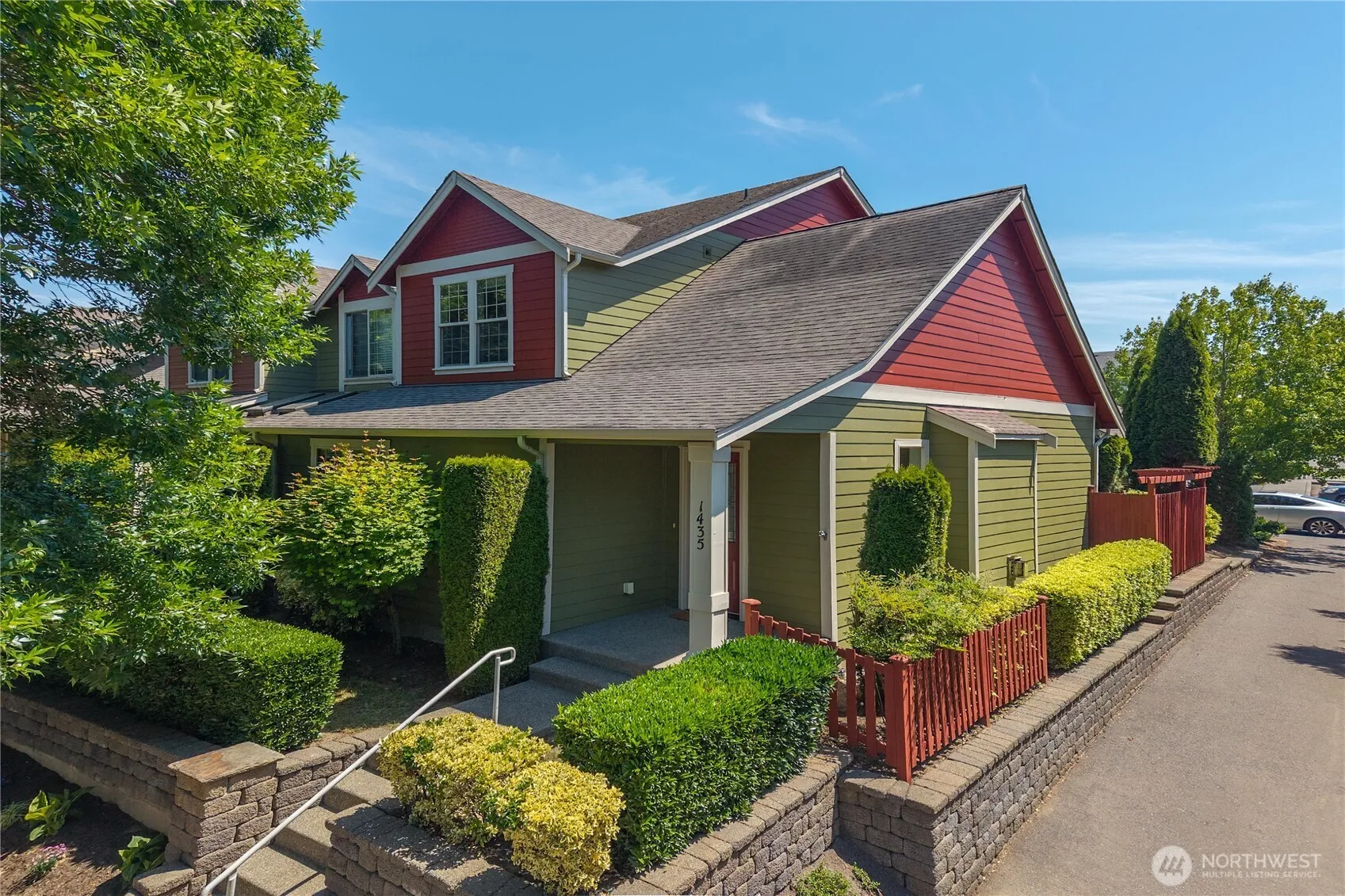 Property photo for 1435 Harvest Avenue Se, Olympia