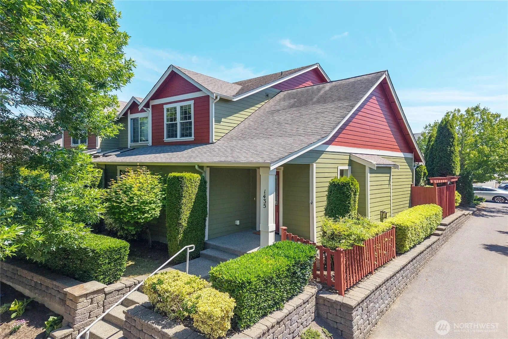 Property photo for 1435 Harvest Avenue Se, Olympia
