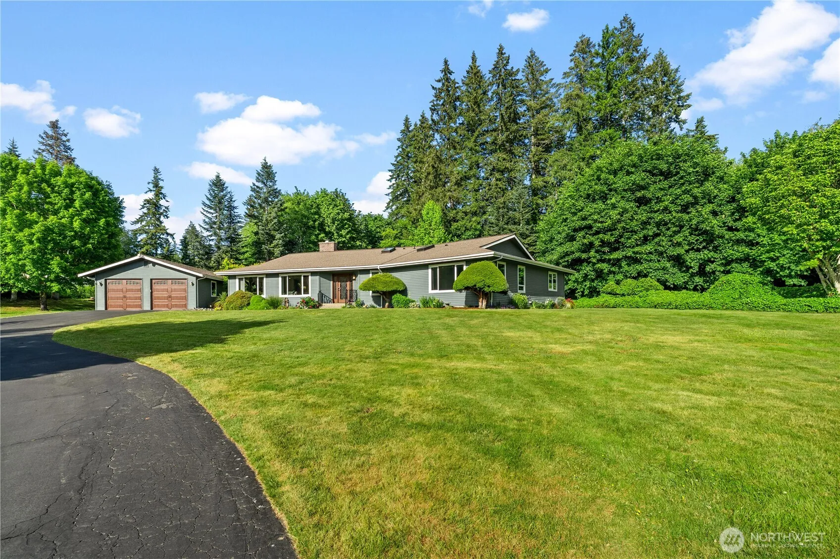 Property photo for 200 Riverhill Drive, Belfair