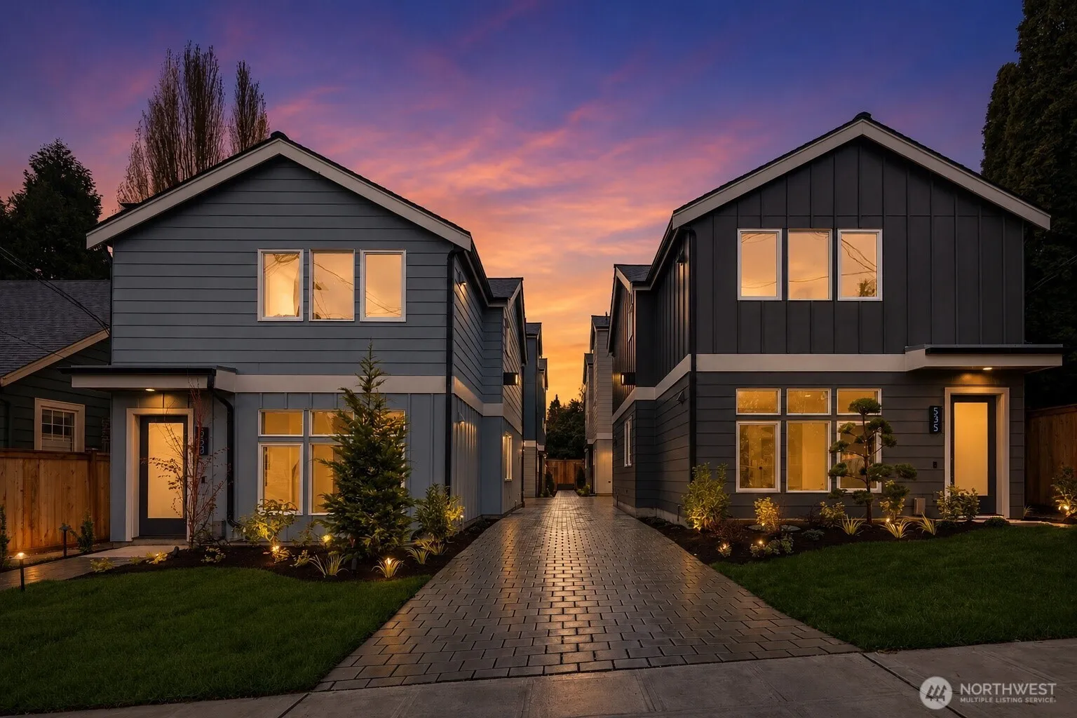 Property photo for 533 B N 70th Street, Seattle
