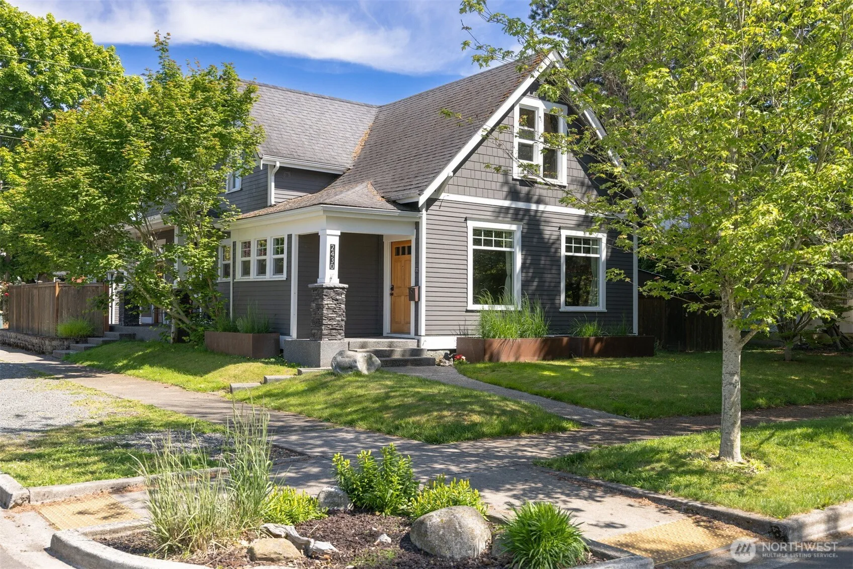 Property photo for 2430 Willams Street, Bellingham