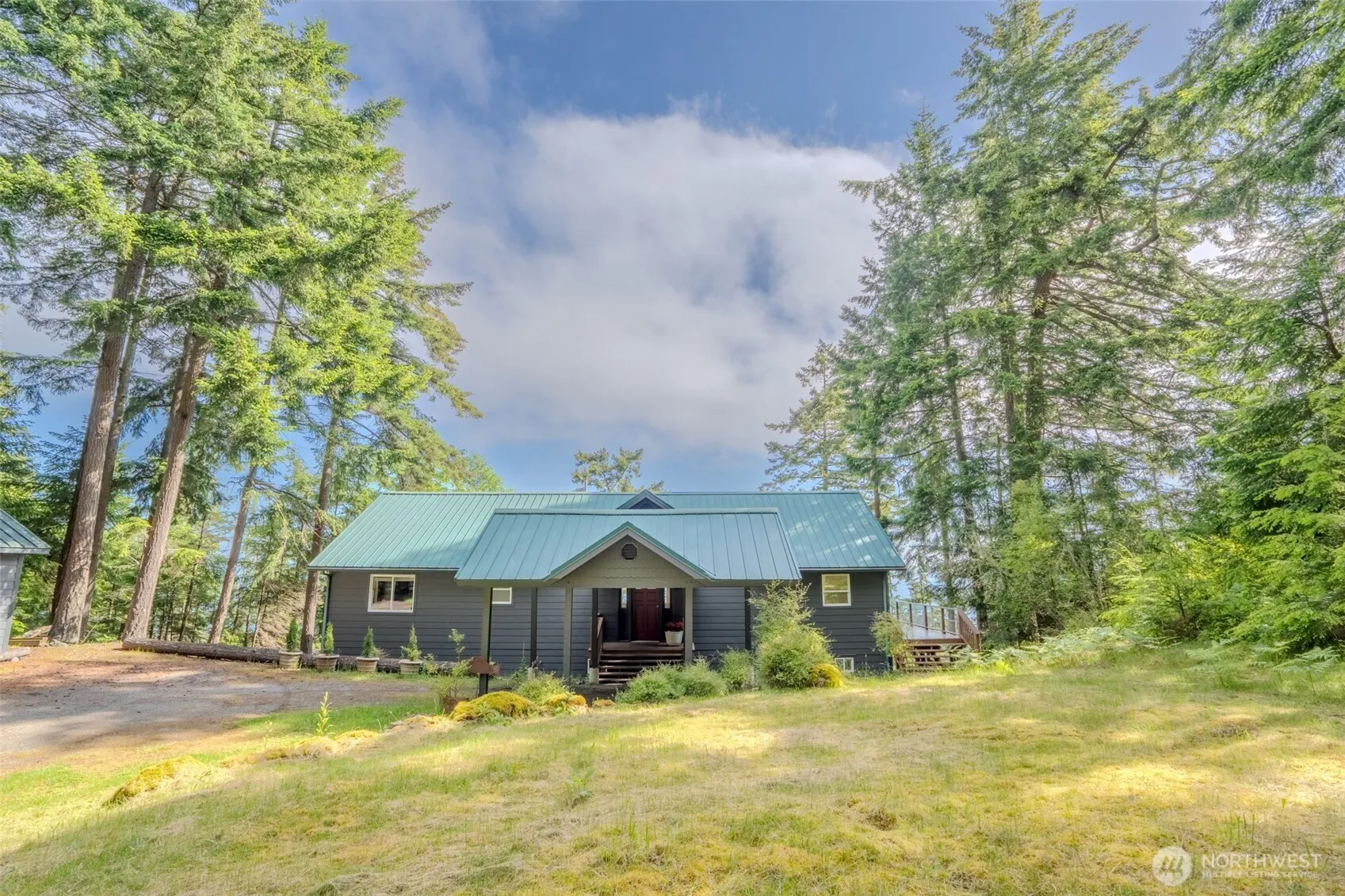 Property photo for 105 Windfall, Orcas Island photo 3