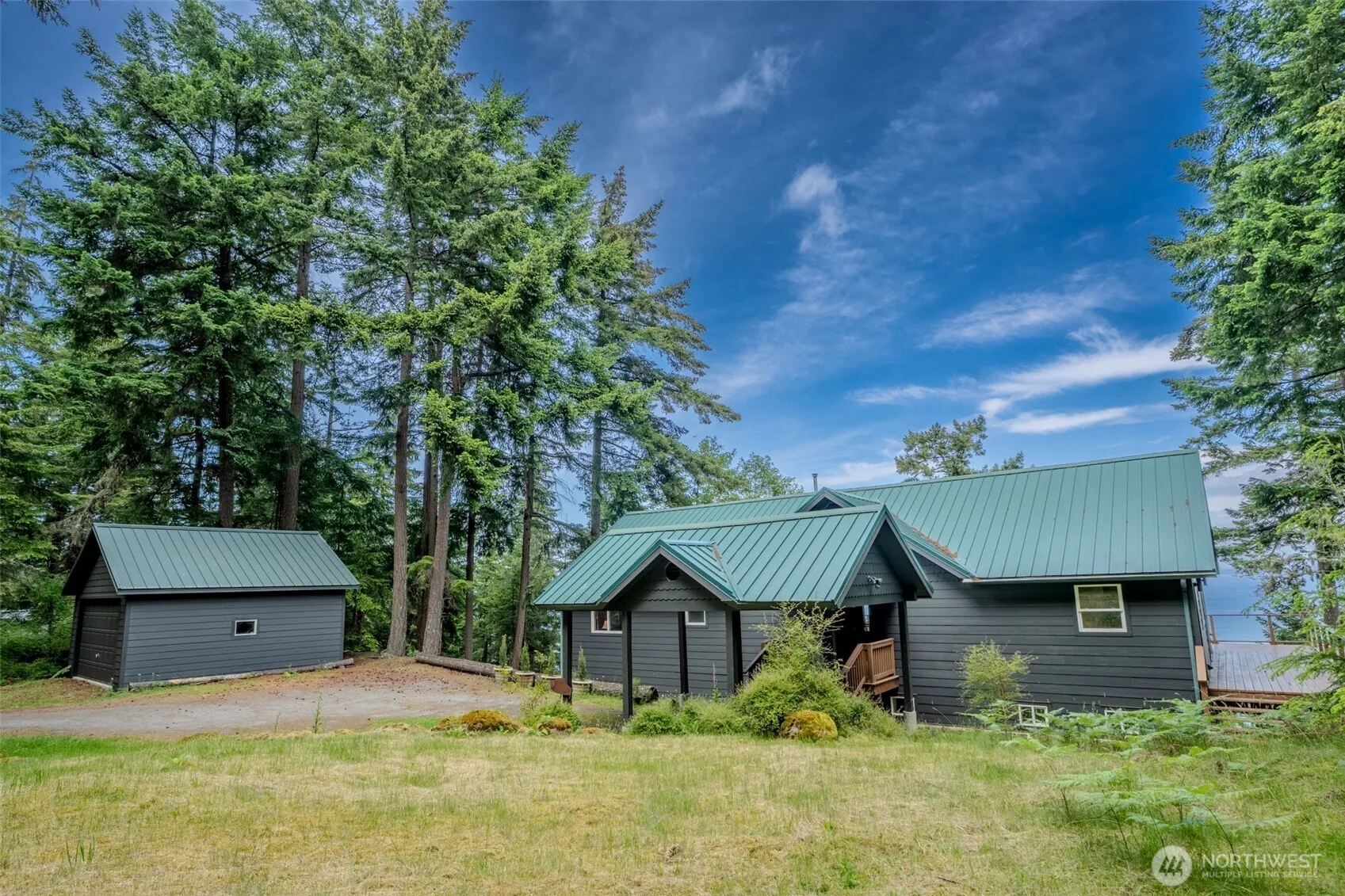 Property photo for 105 Windfall, Orcas Island photo 2