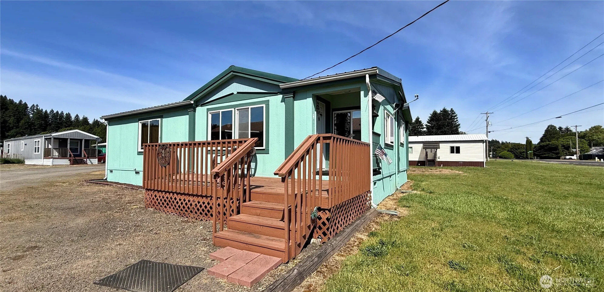 Property photo for 154 Mossyrock Road W #4, Mossyrock