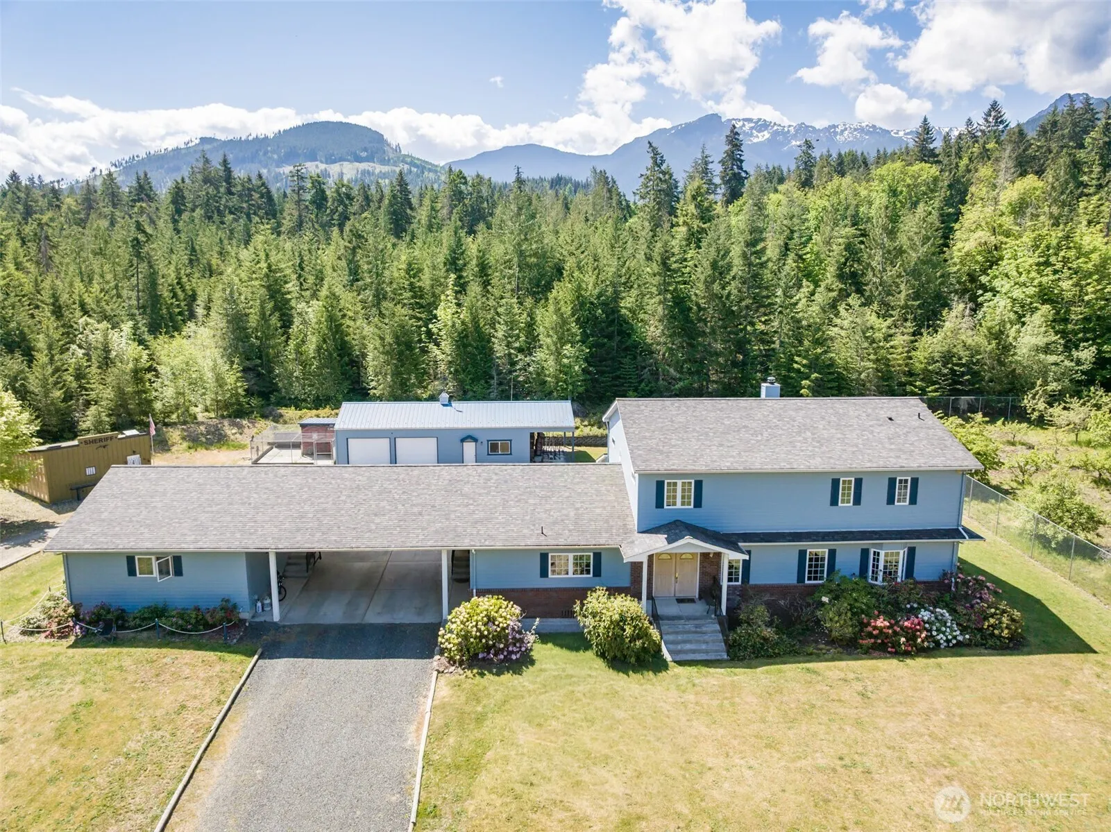 Property photo for 5611 S Doss Road, Port Angeles