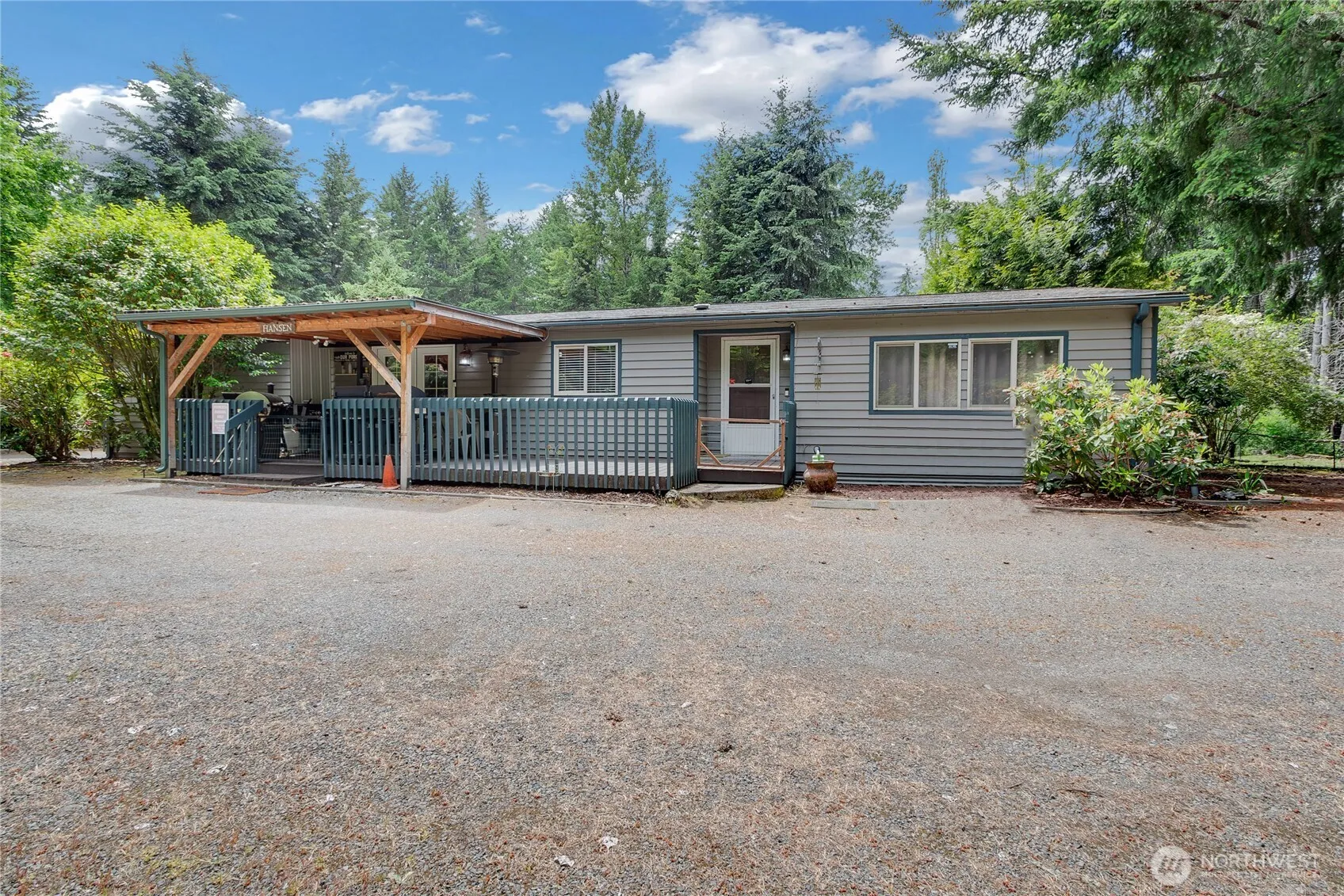 Property photo for 15745 Ordway Drive Se, Yelm