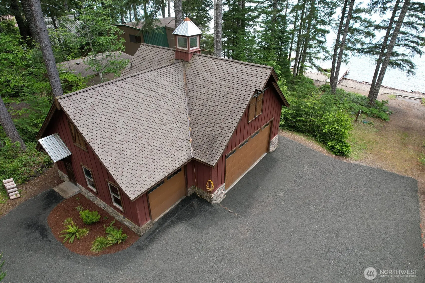 Property photo for 61 N Potlatch Drive N, Hoodsport