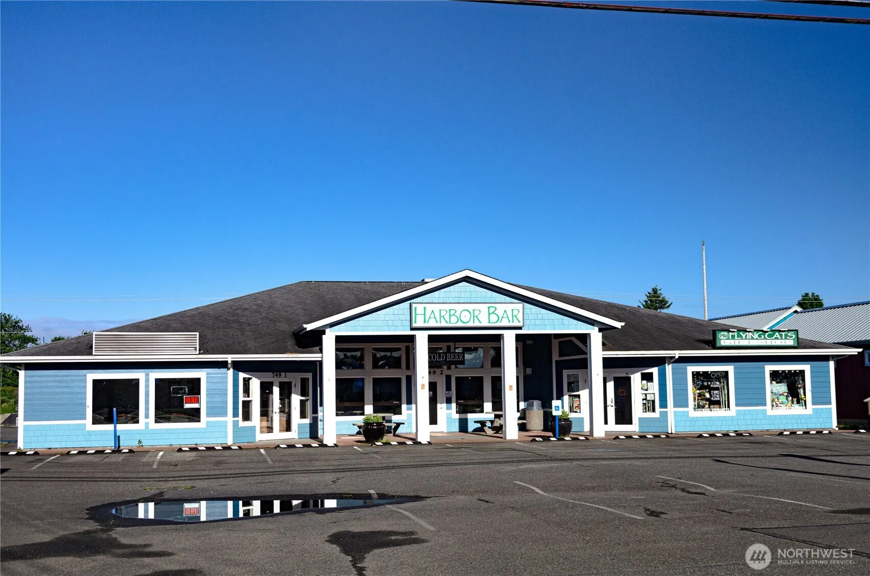 Property photo for 749 Point Brown Avenue Nw #1, Ocean Shores