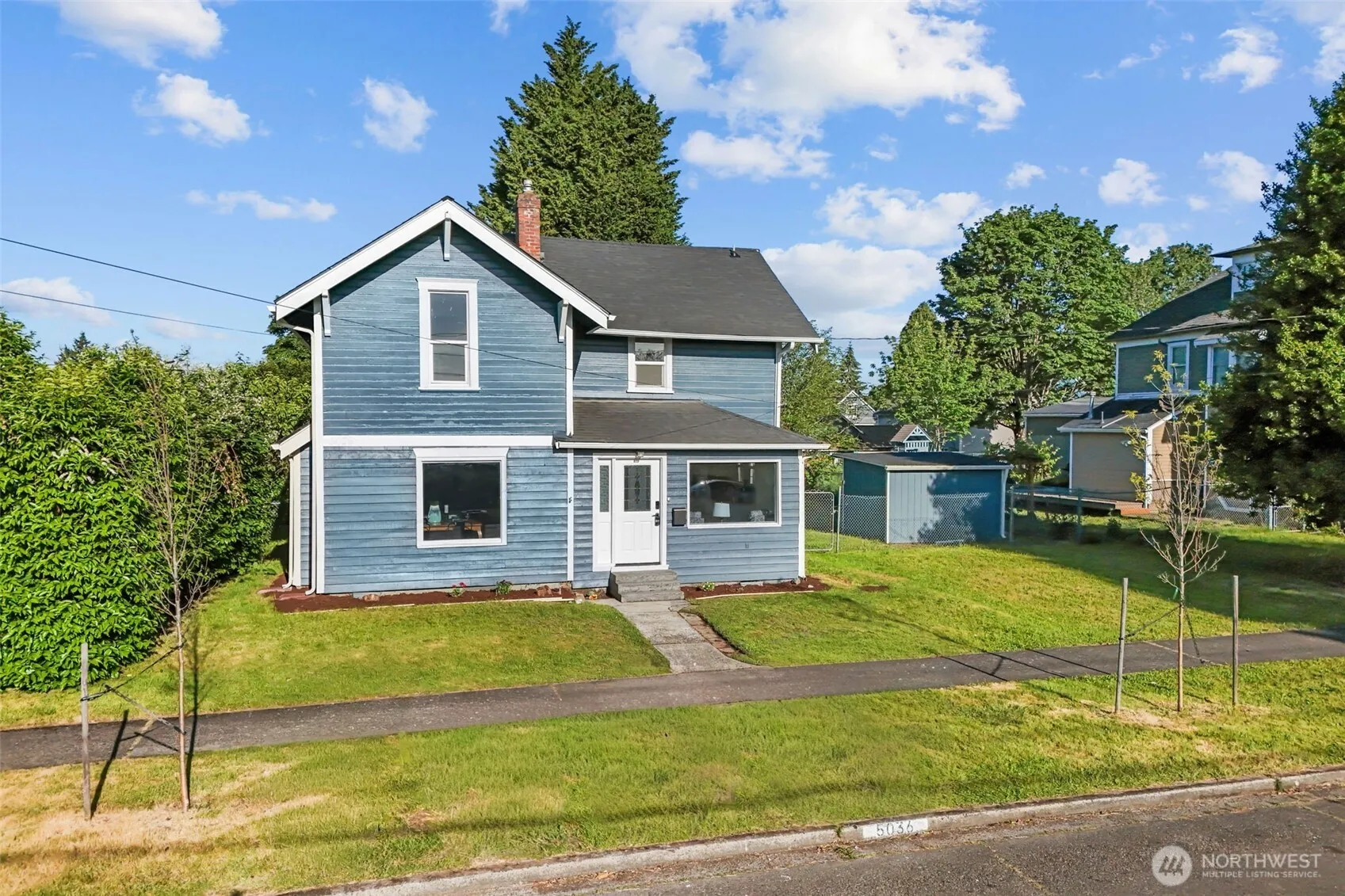 5036 S I Street, Tacoma