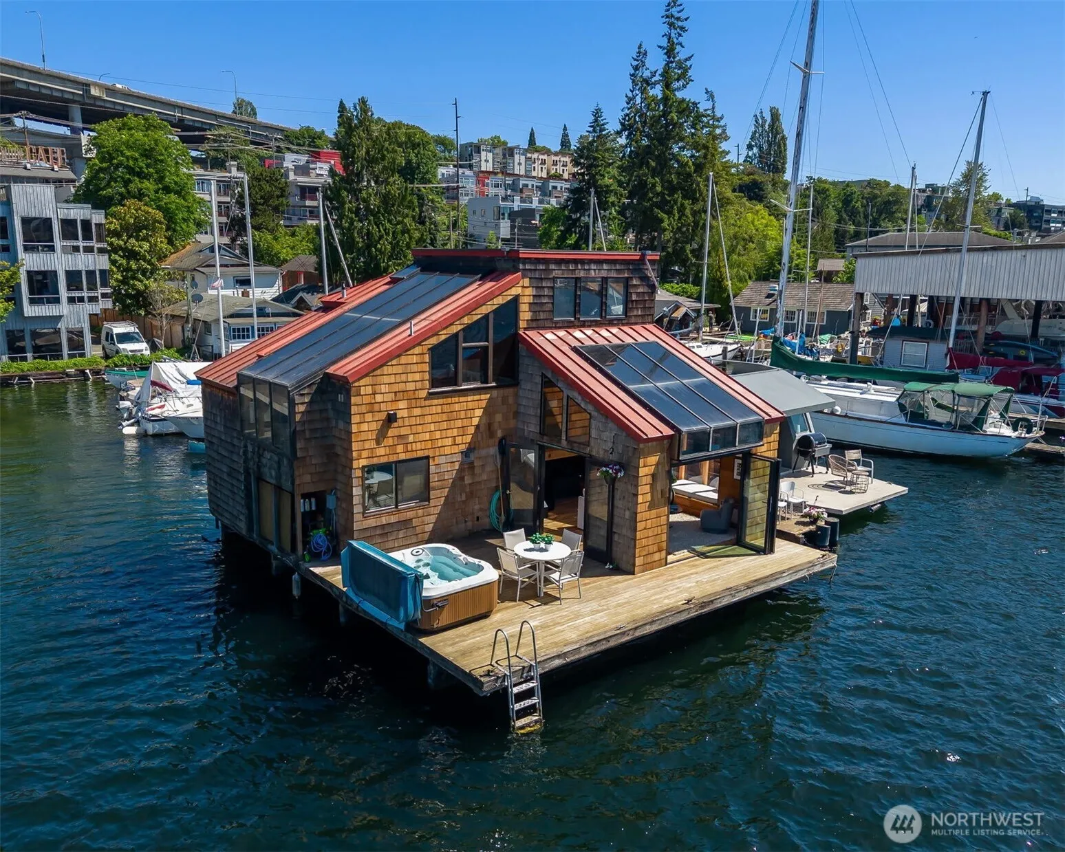 Property photo for 3123 Fairview Avenue E #2, Seattle