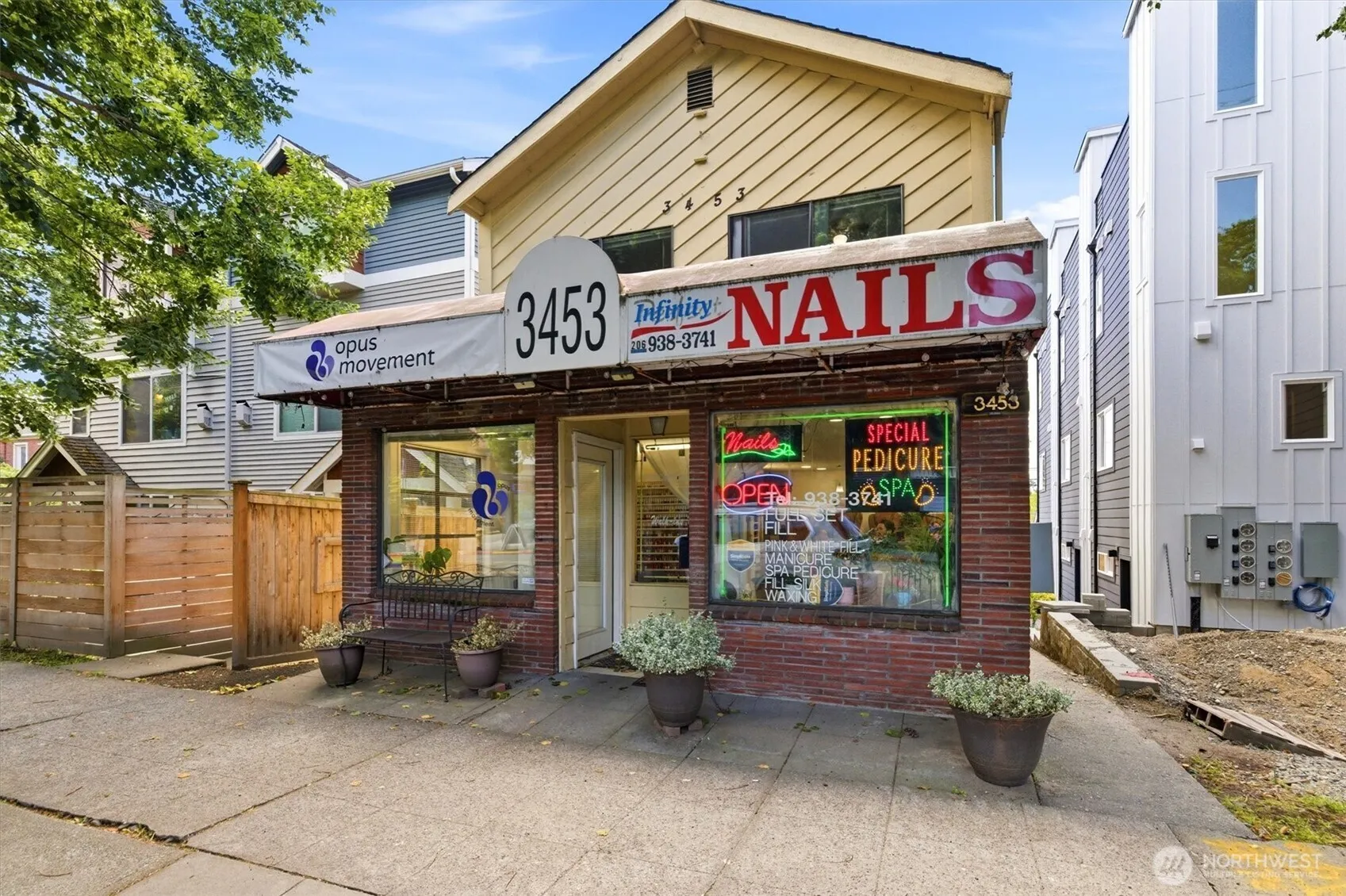 Property photo for 3453 California Avenue Sw, Seattle