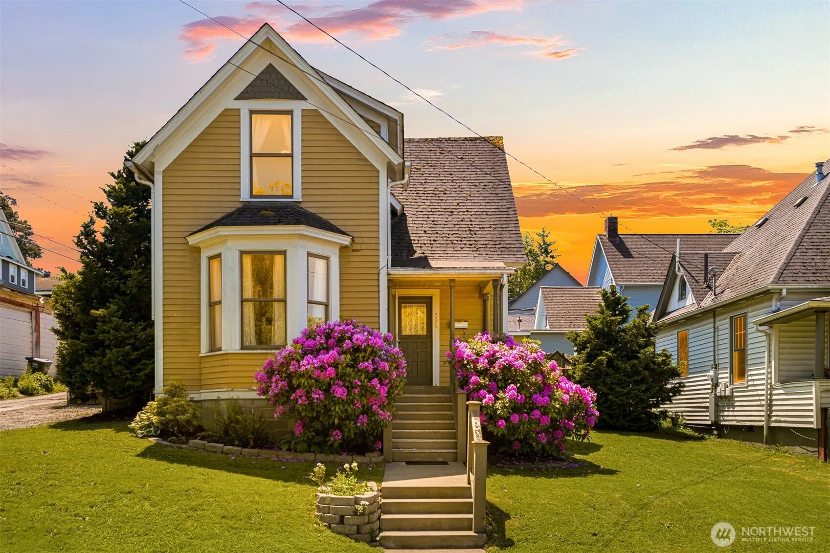 Property photo for 306 Potter, Bellingham