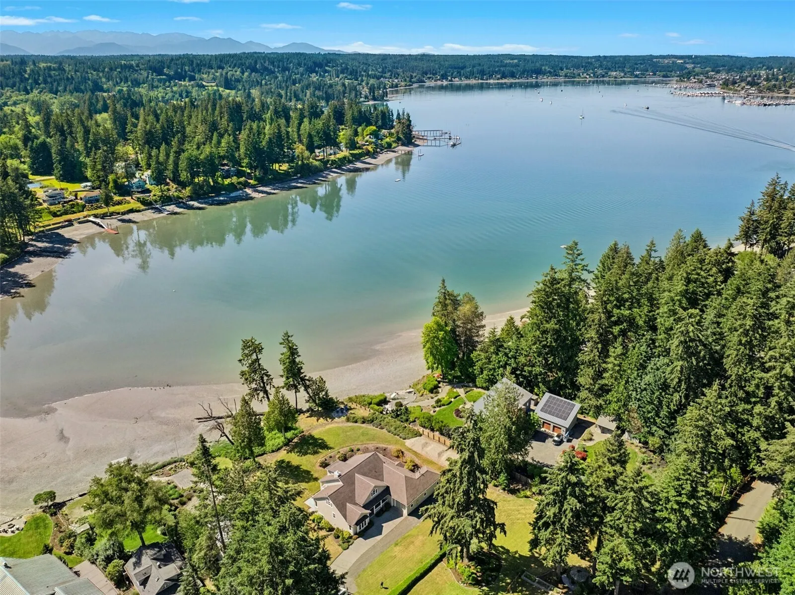 Property photo for 15809 Virginia Point Road Ne, Poulsbo photo 4
