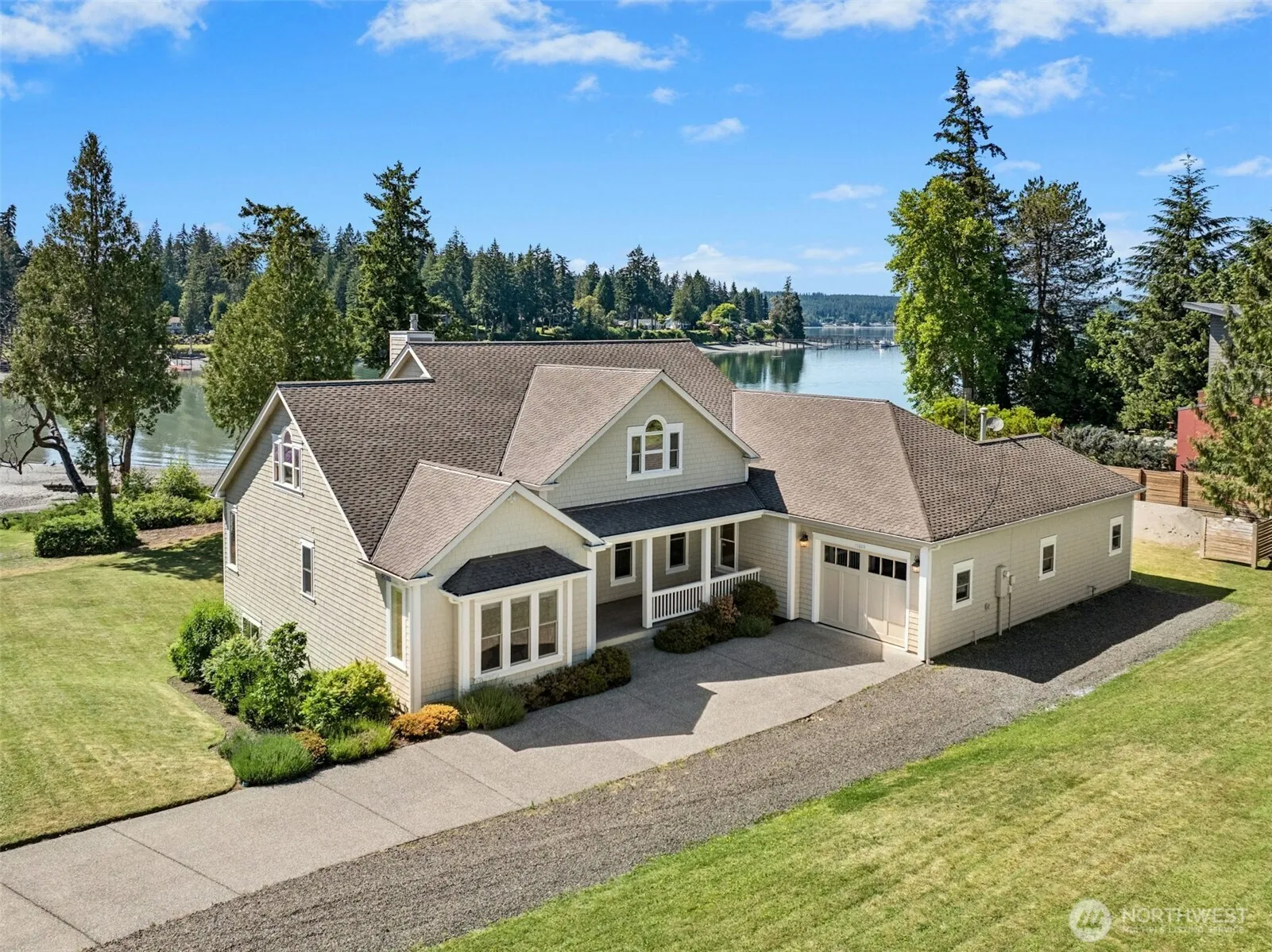 Property photo for 15809 Virginia Point Road Ne, Poulsbo