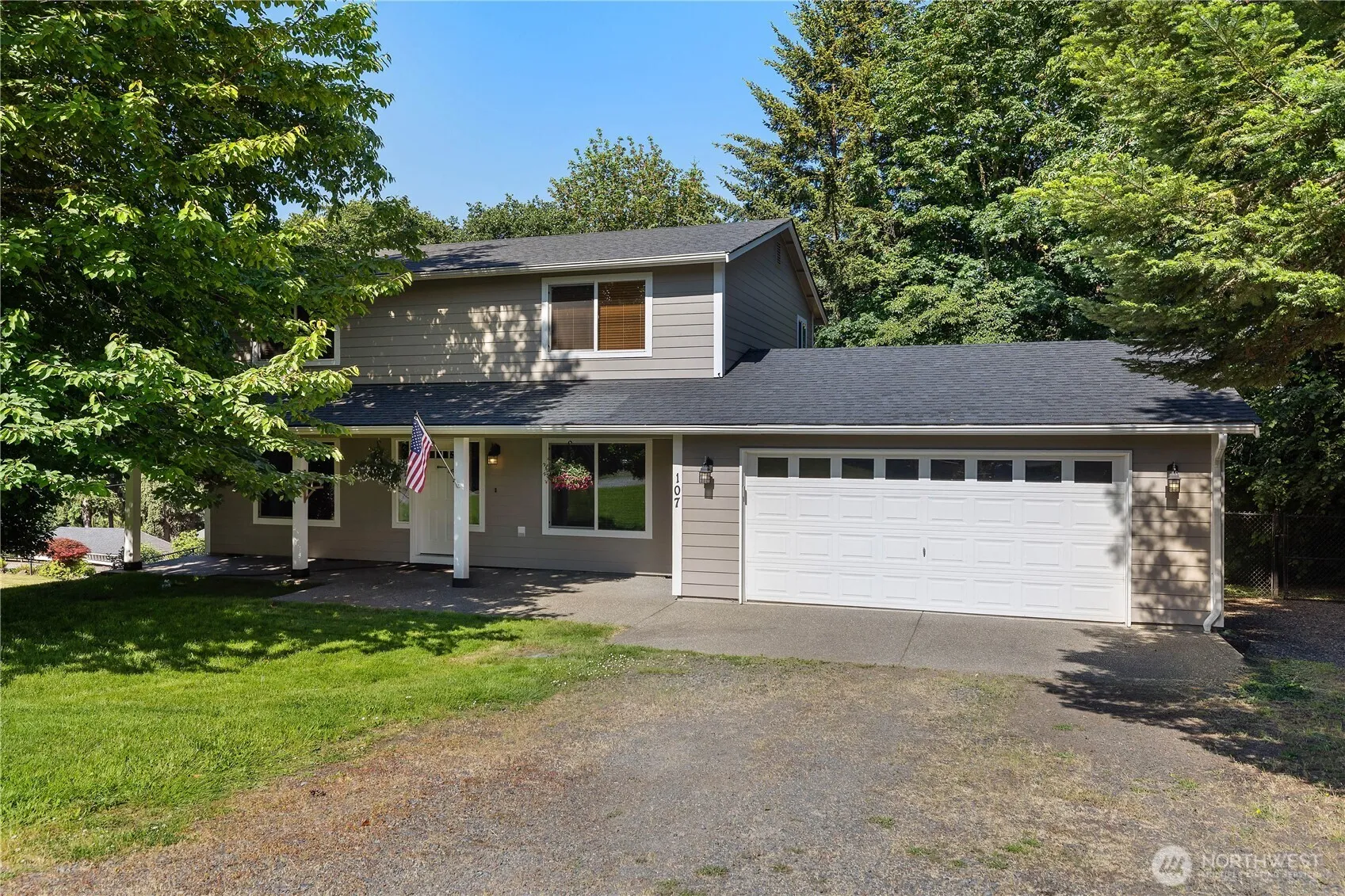 Property photo for 107 N Green Street, Centralia