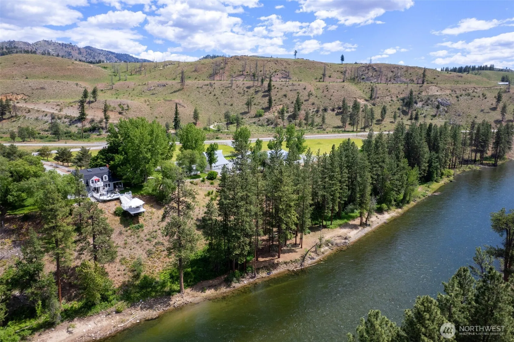 Property photo for 3 A Ross Road, Twisp photo 4