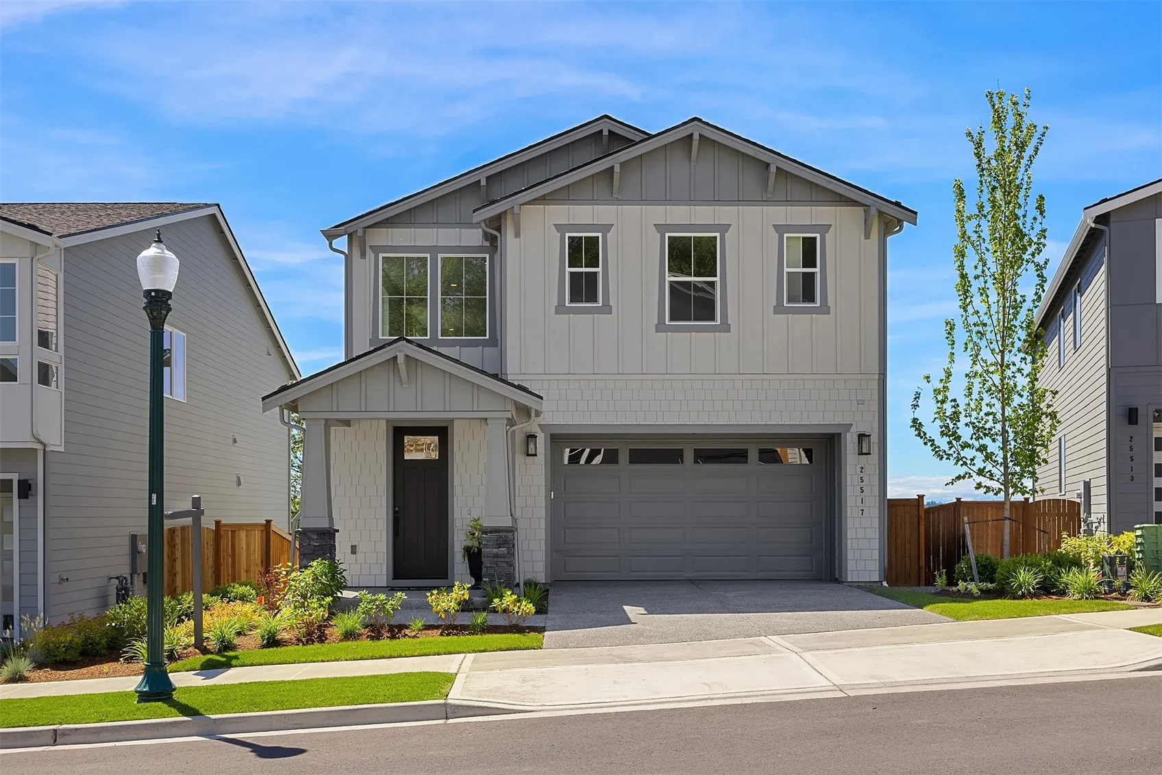 Property photo for 25517 Lot 3 204th Place Se, Covington