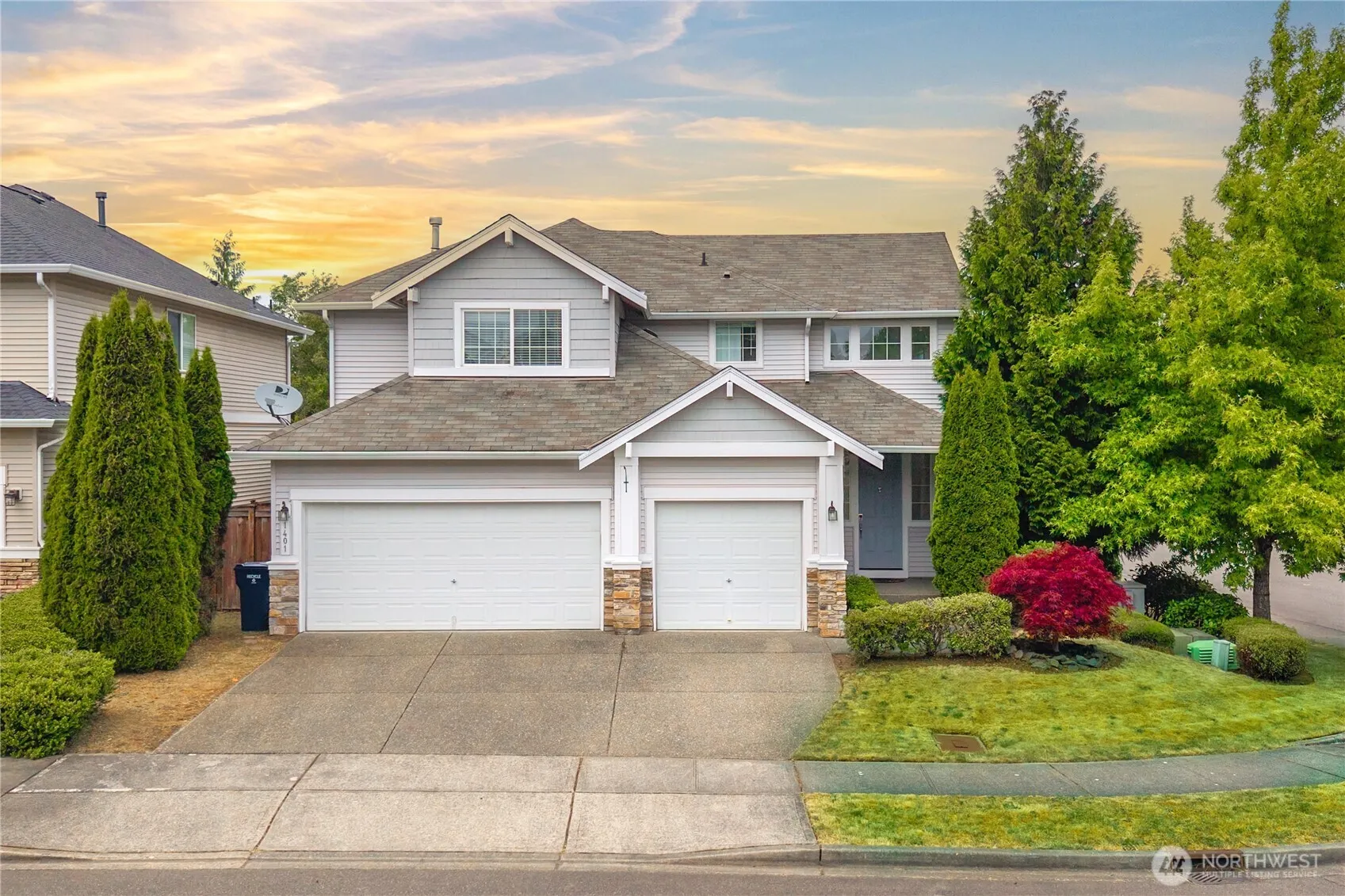 Property photo for 1401 62nd Court Se, Auburn
