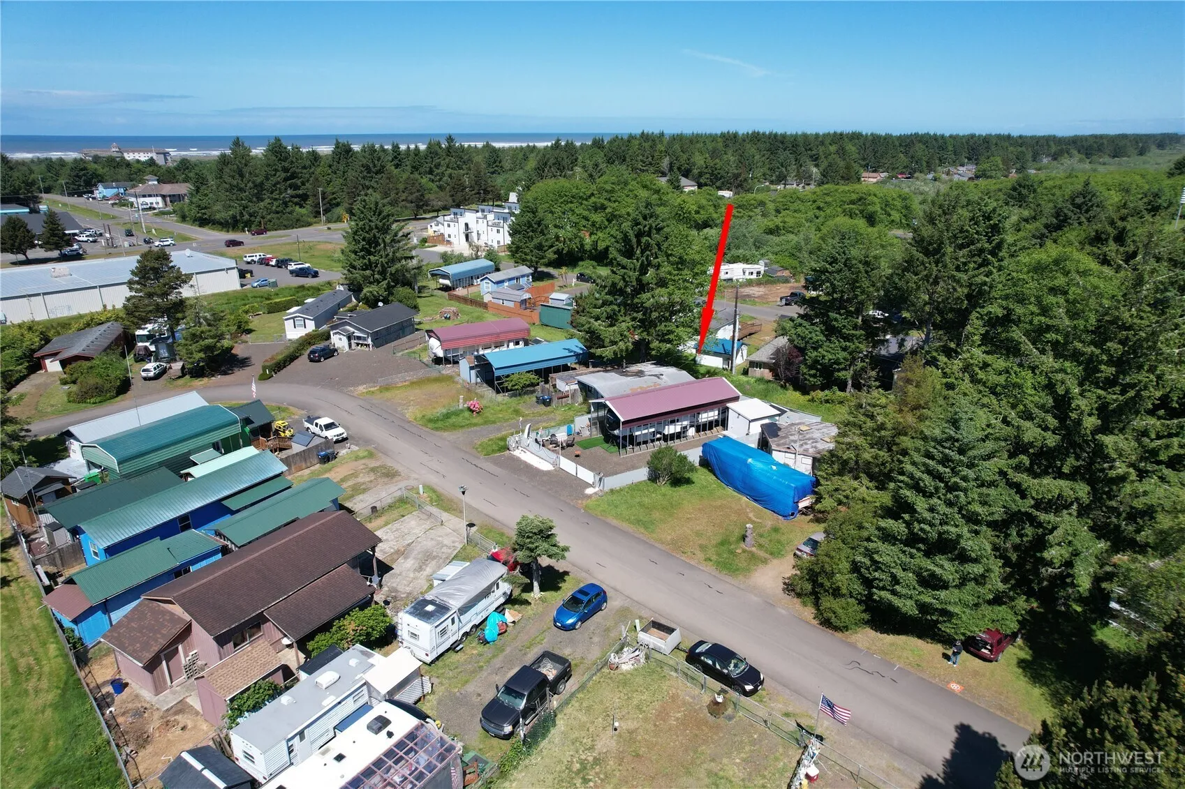 Property photo for 132 Victoria Loop, Ocean Shores
