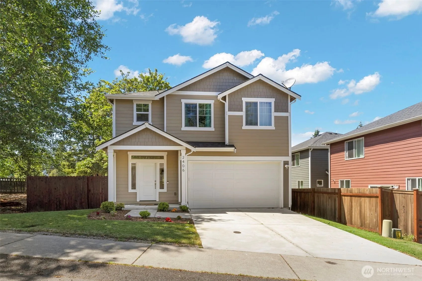 Property photo for 2406 Garfield Place Se, Port Orchard