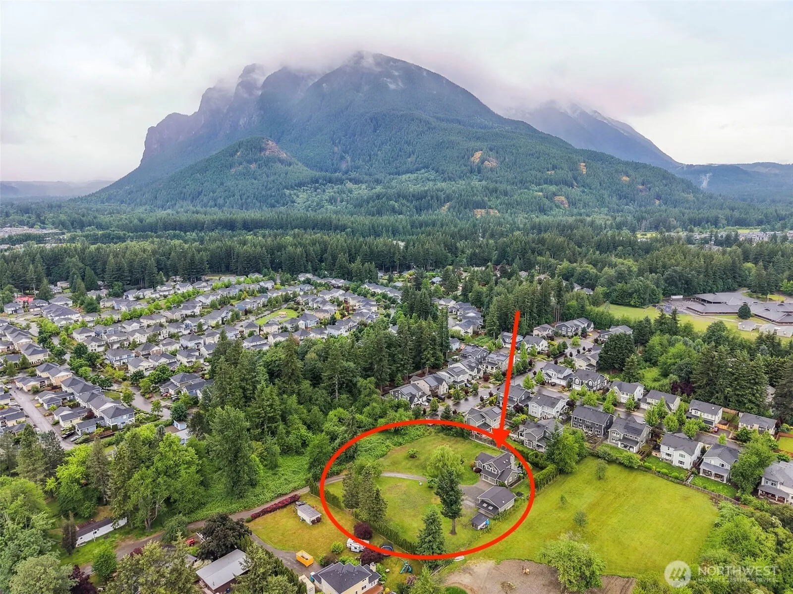 Property photo for 1340 Maloney Grove Avenue Se, North Bend photo 3