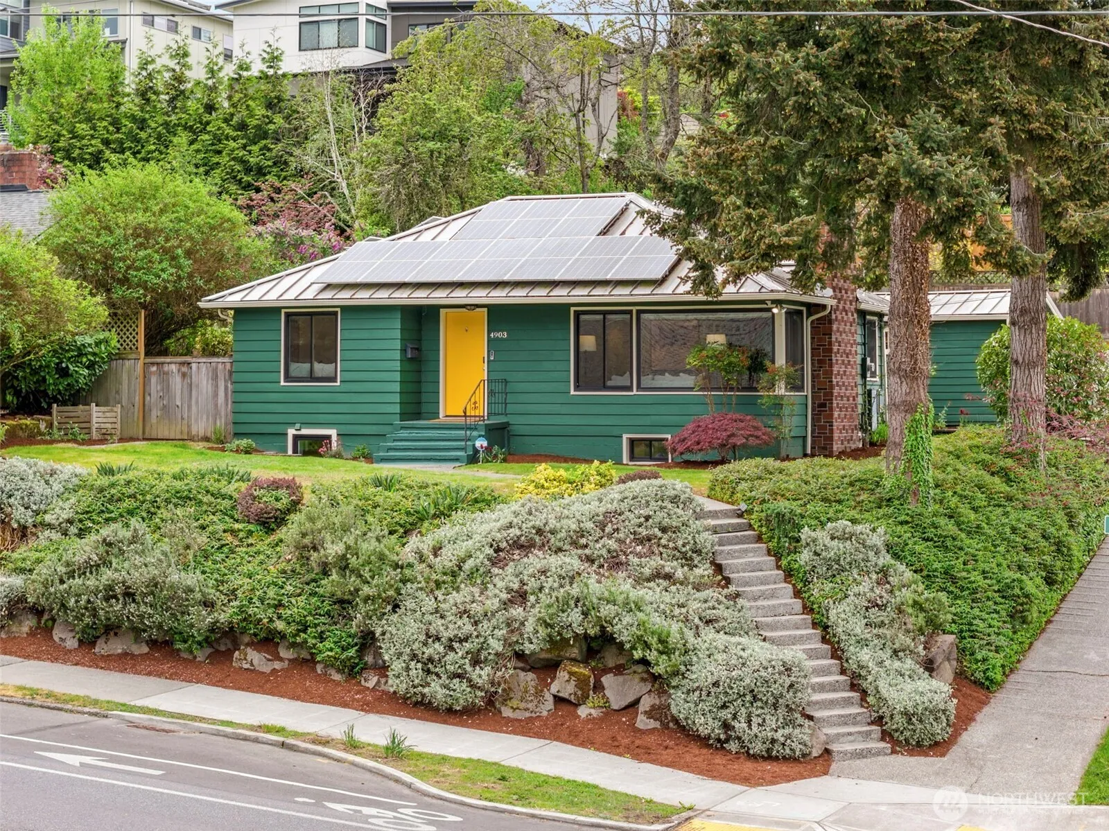 Property photo for 4903 50th Avenue S, Seattle