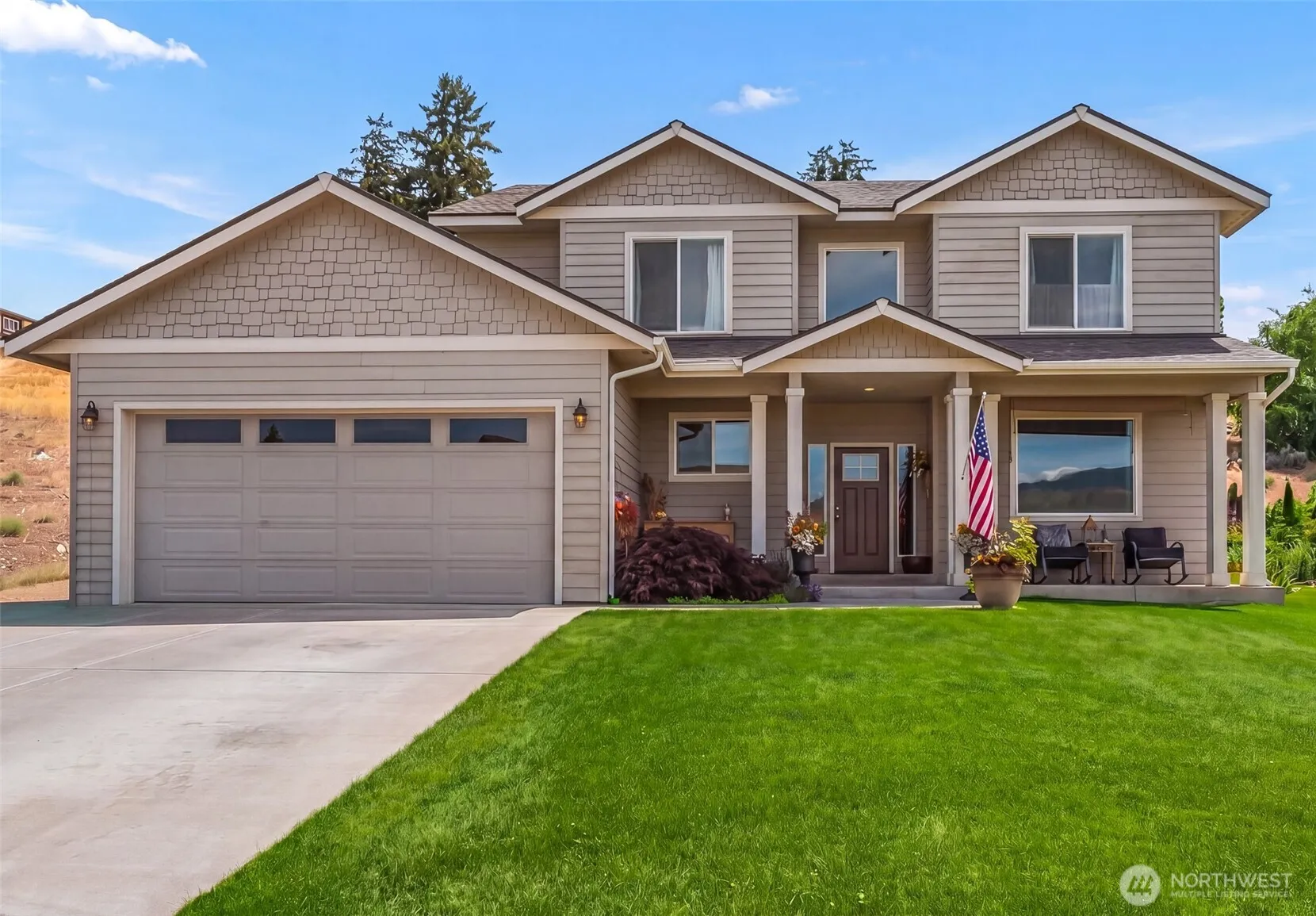 Property photo for 3113 Nw Delcon Court, East Wenatchee