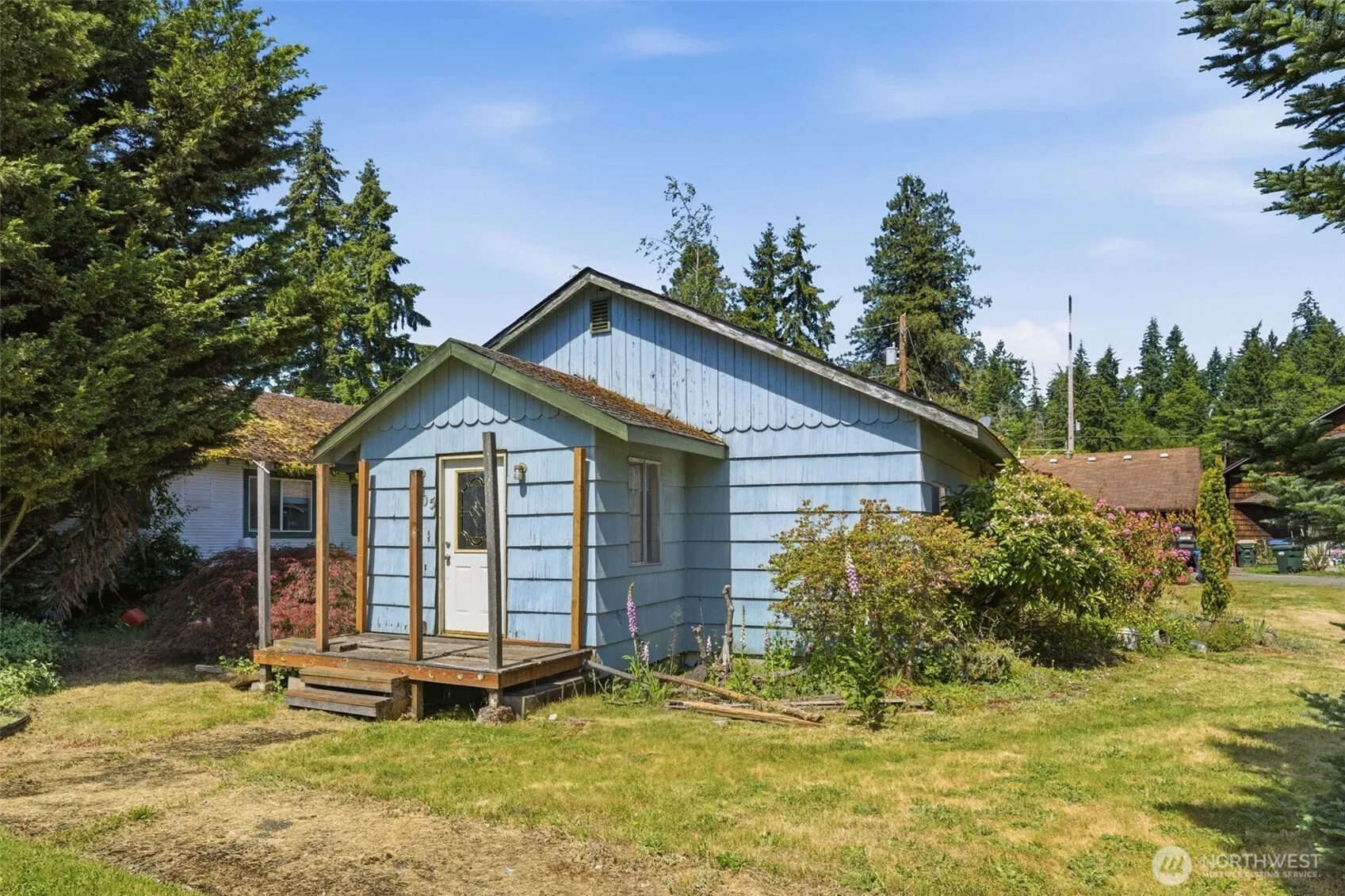 Property photo for 305 N Nenant Street, Bucoda