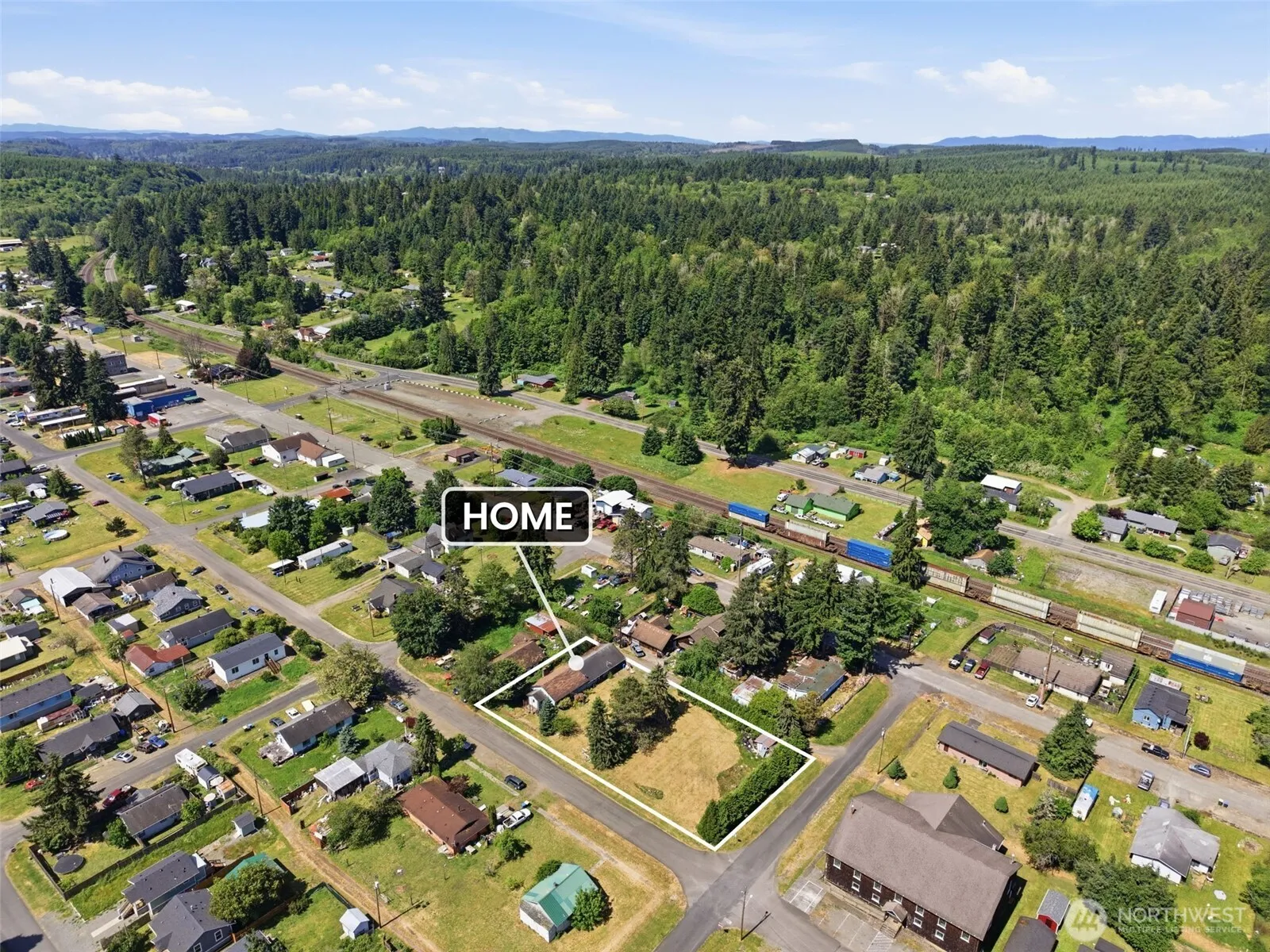Property photo for 305 N Nenant Street, Bucoda photo 2