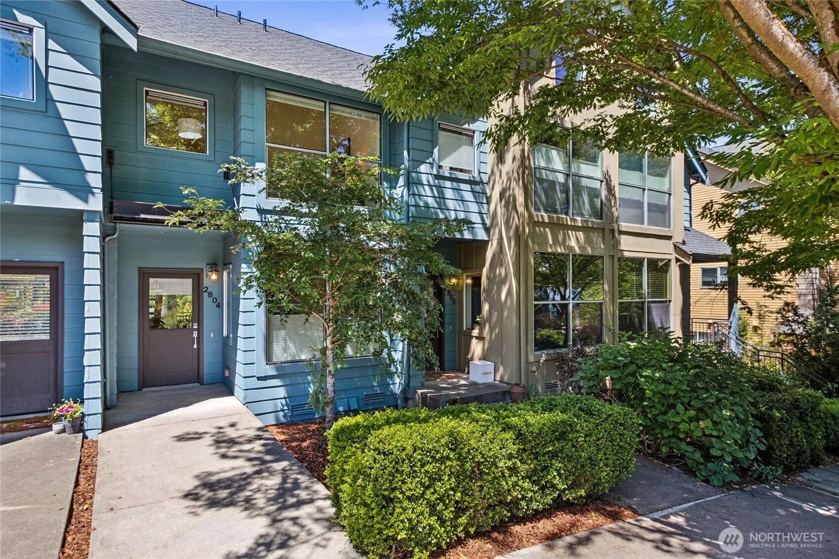 Property photo for 2804 S Columbian Way, Seattle