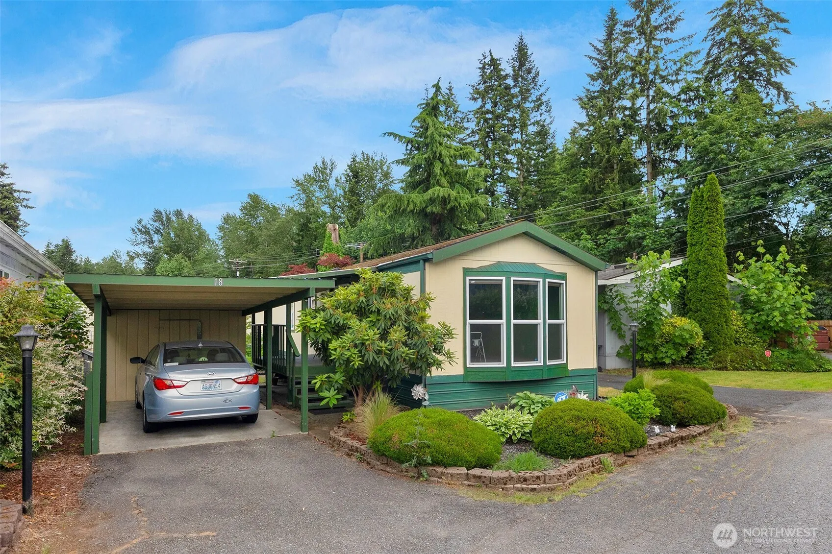 Property photo for 11424 36th Drive #18, Marysville