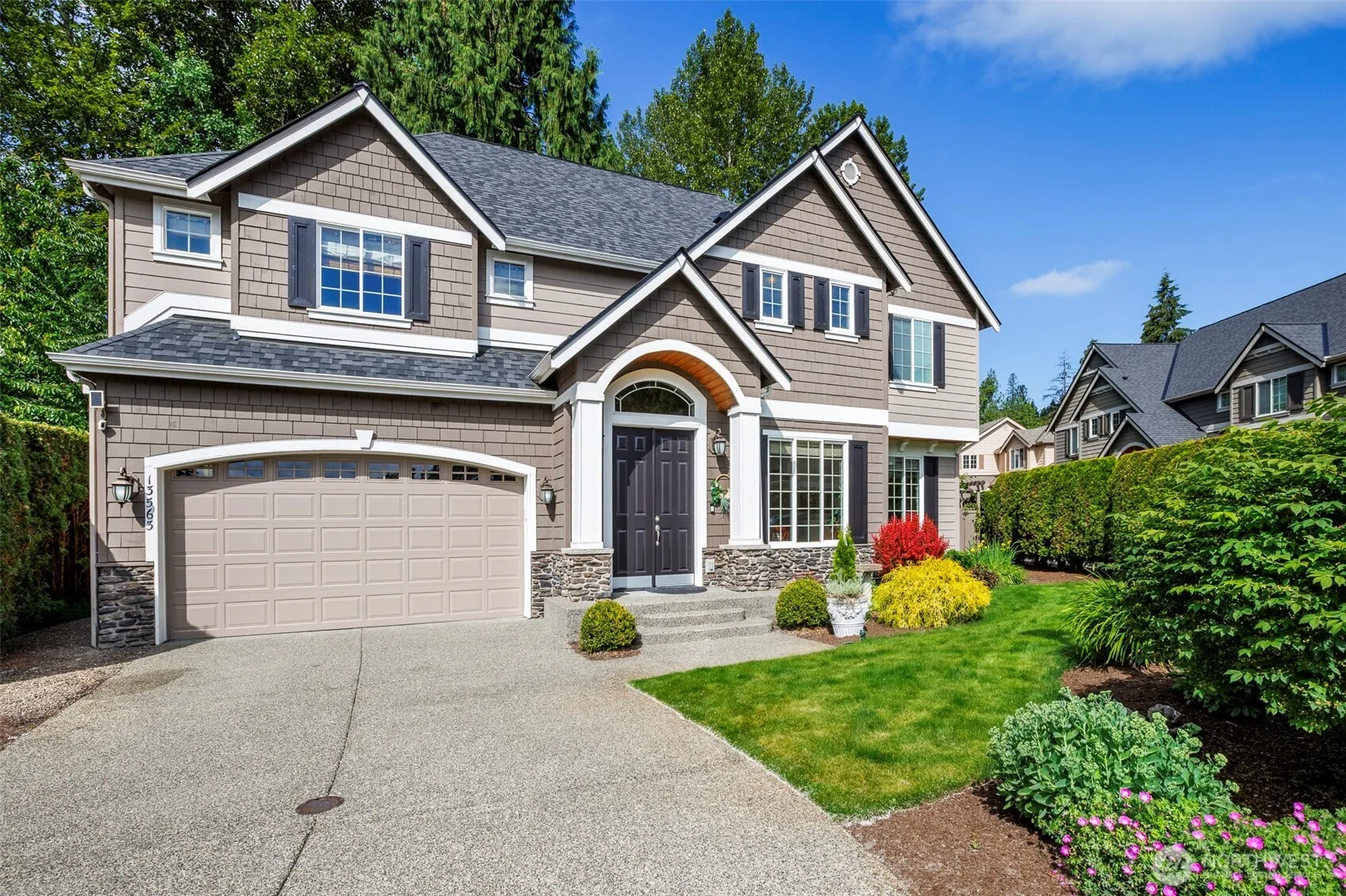 Property photo for 13563 Ne 203rd Street, Woodinville