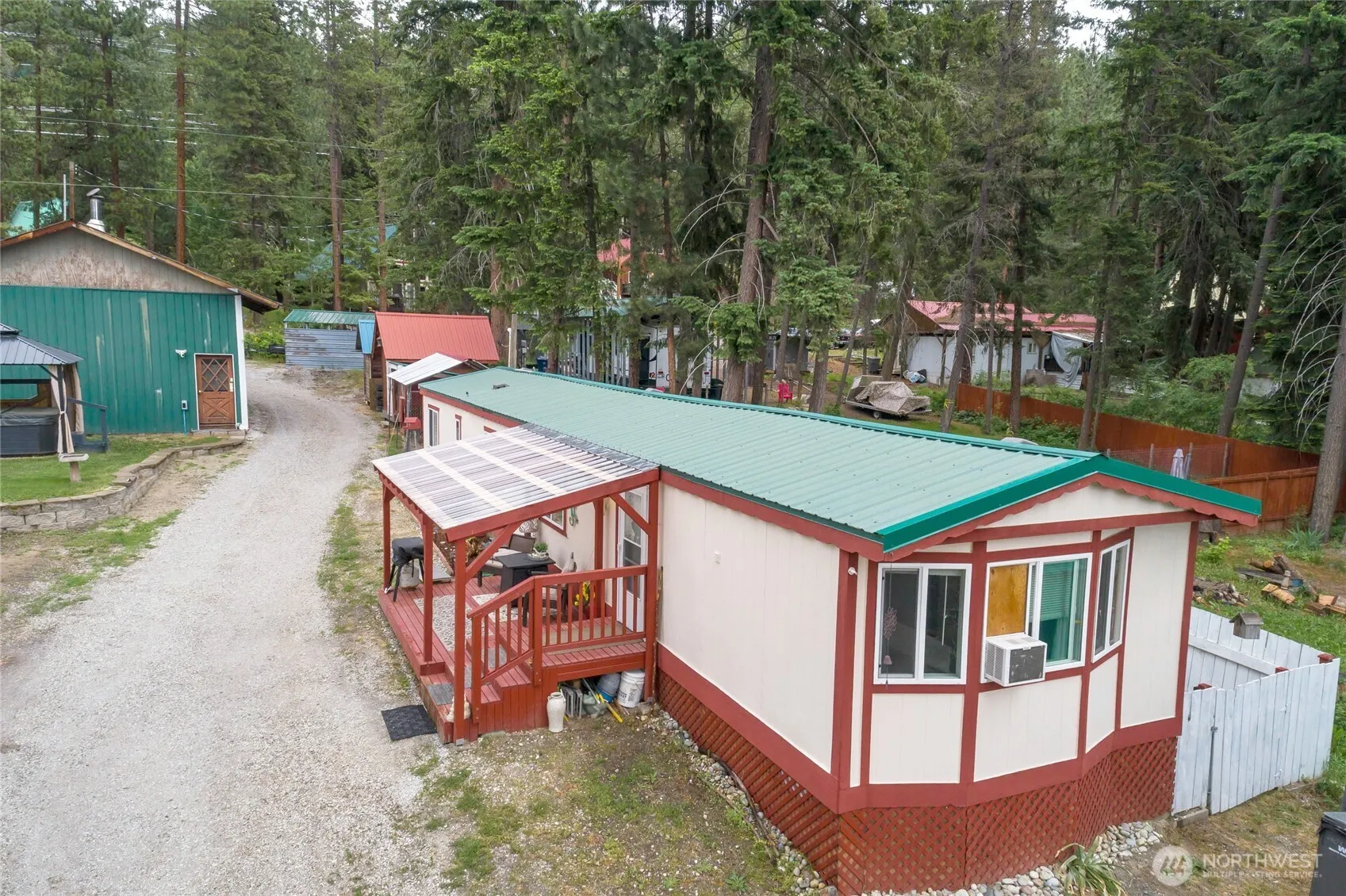 Property photo for 21603 Camp 12 Road, Leavenworth