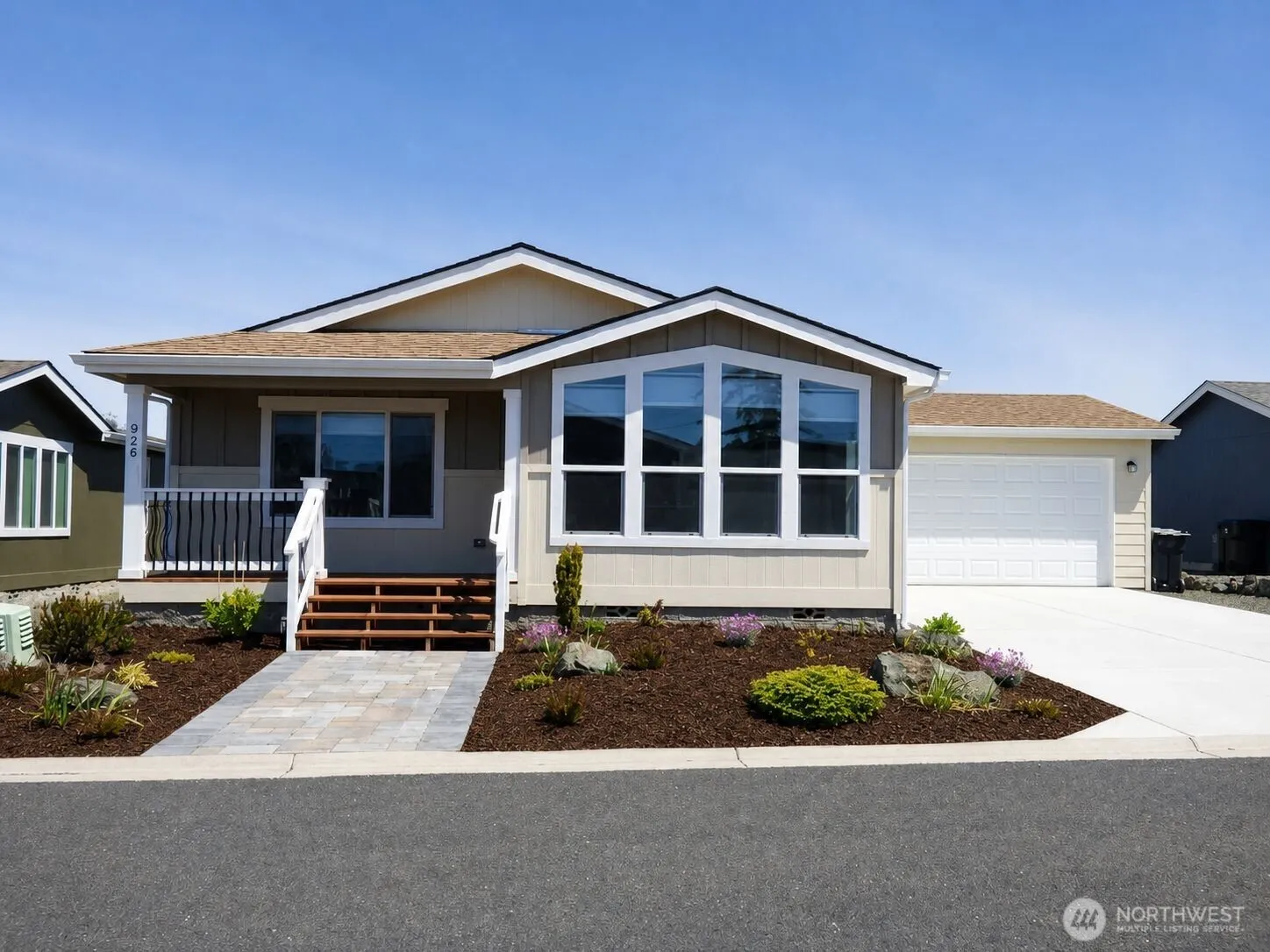 Property photo for 926 N Rock Rose Avenue, Sequim