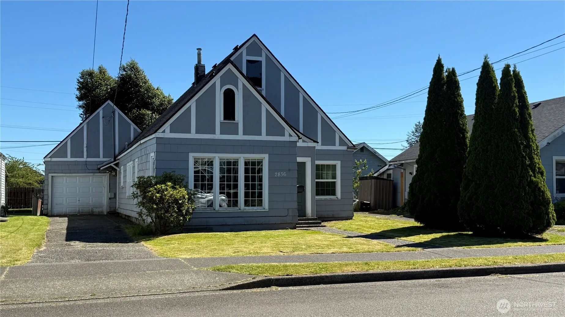 Property photo for 2836 Aberdeen Avenue, Hoquiam