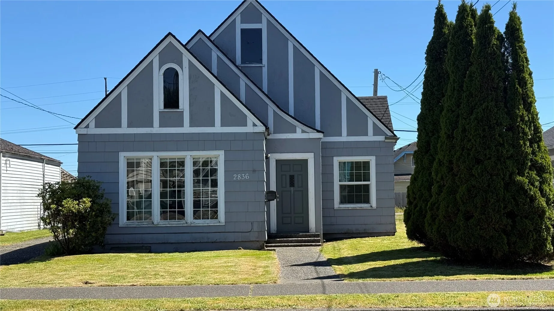 Property photo for 2836 Aberdeen Avenue, Hoquiam photo 2