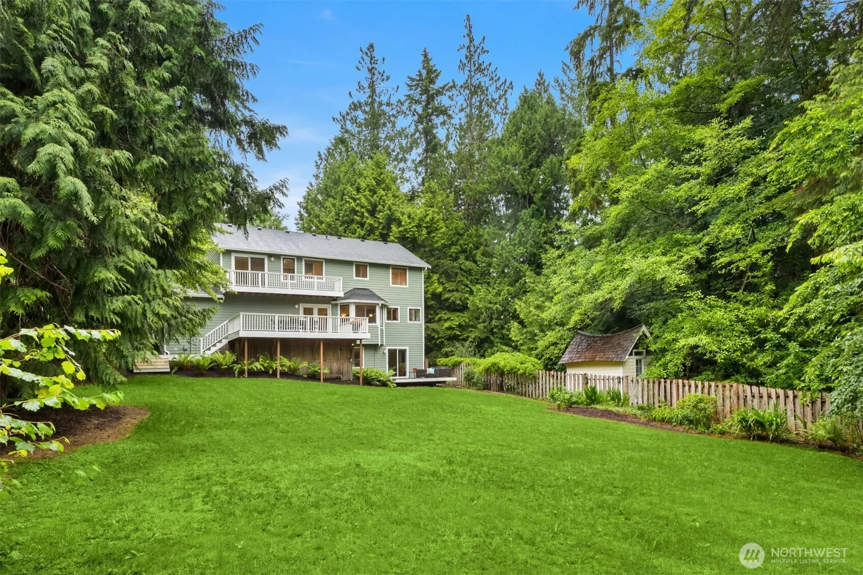 Property photo for 7045 Ne Baker Hill Road, Bainbridge Island