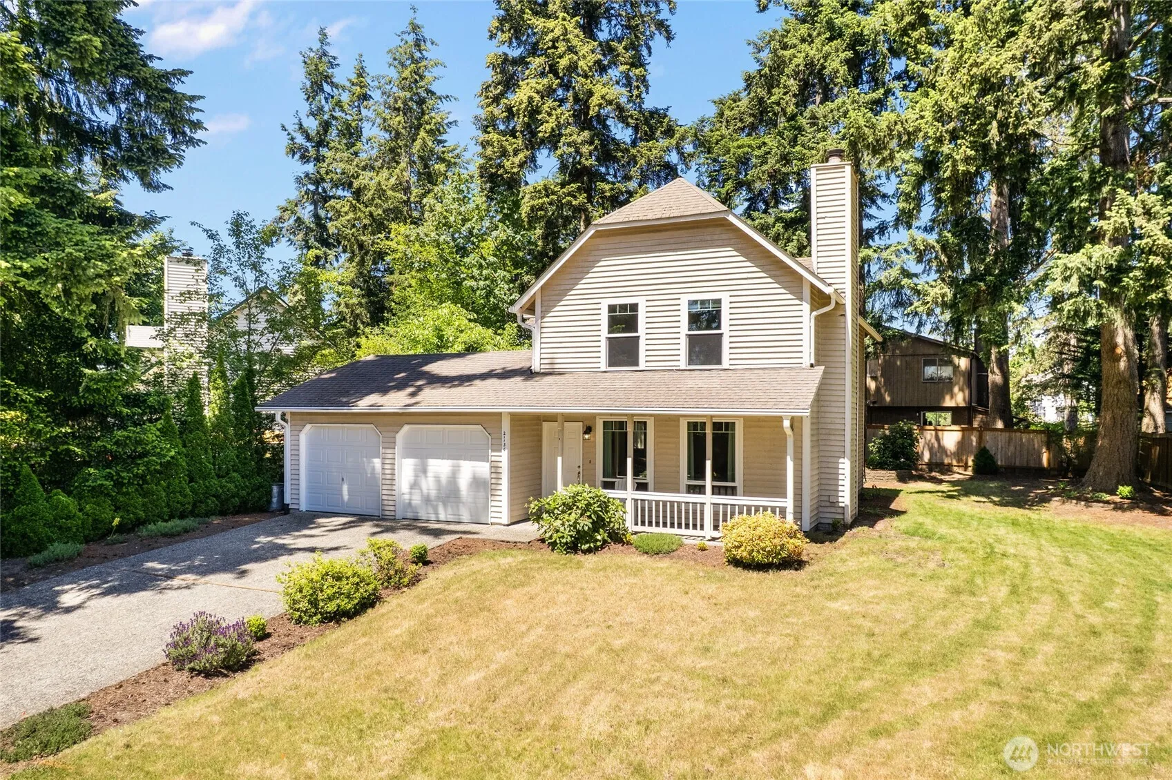 Property photo for 21136 Ne 16th Street, Sammamish