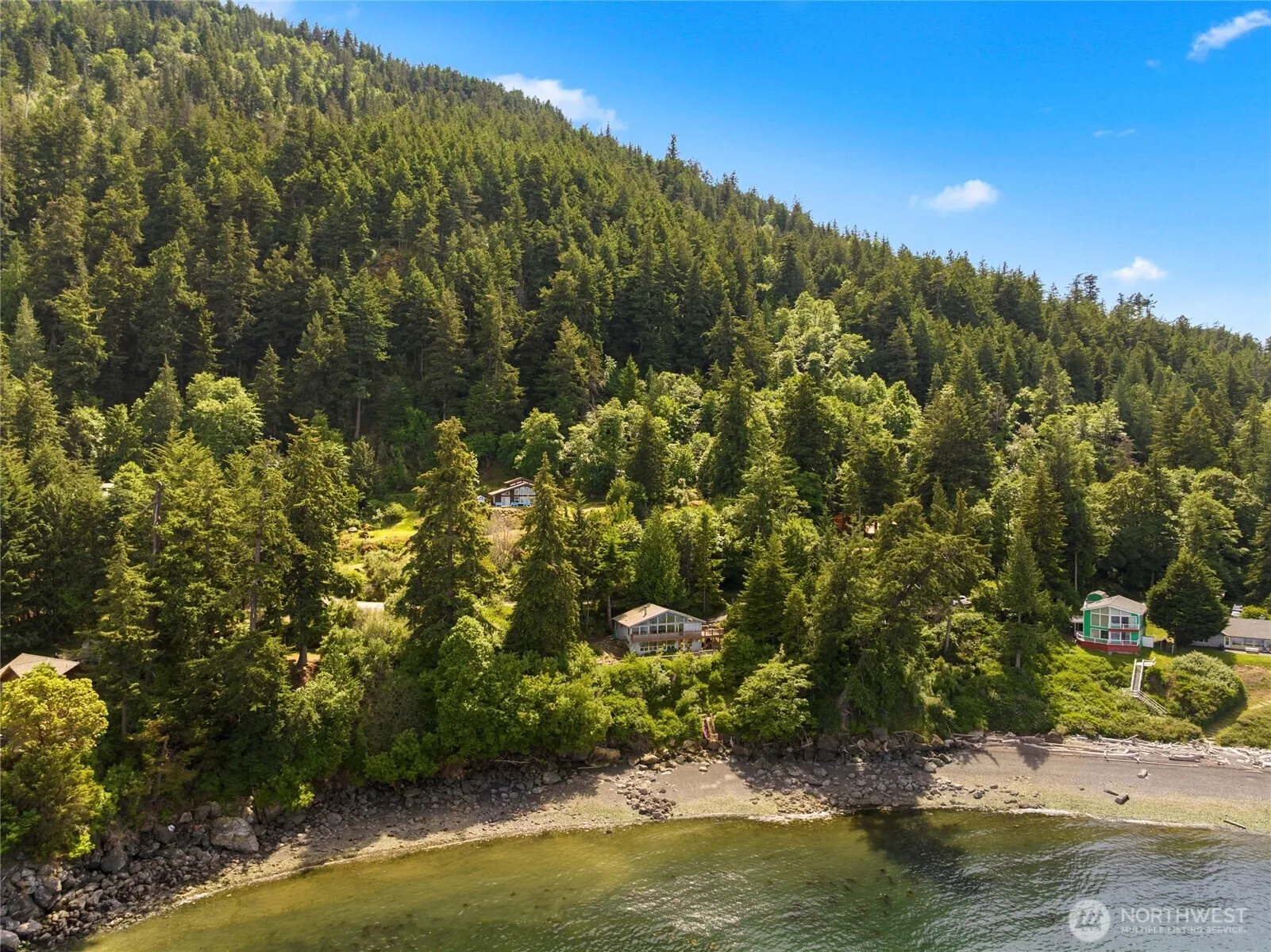 Property photo for 295 Raccoon Point Road, Orcas Island photo 3