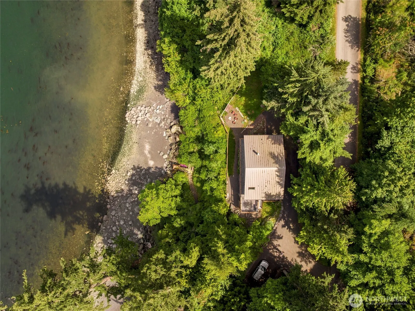 Property photo for 295 Raccoon Point Road, Orcas Island photo 4