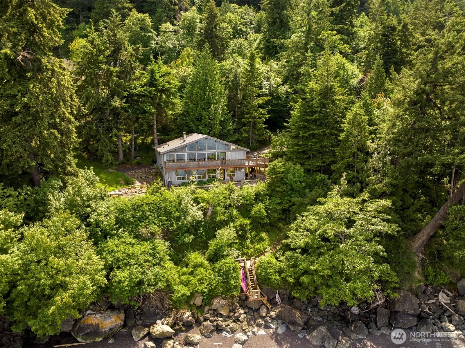 Property photo for 295 Raccoon Point Road, Orcas Island photo 2