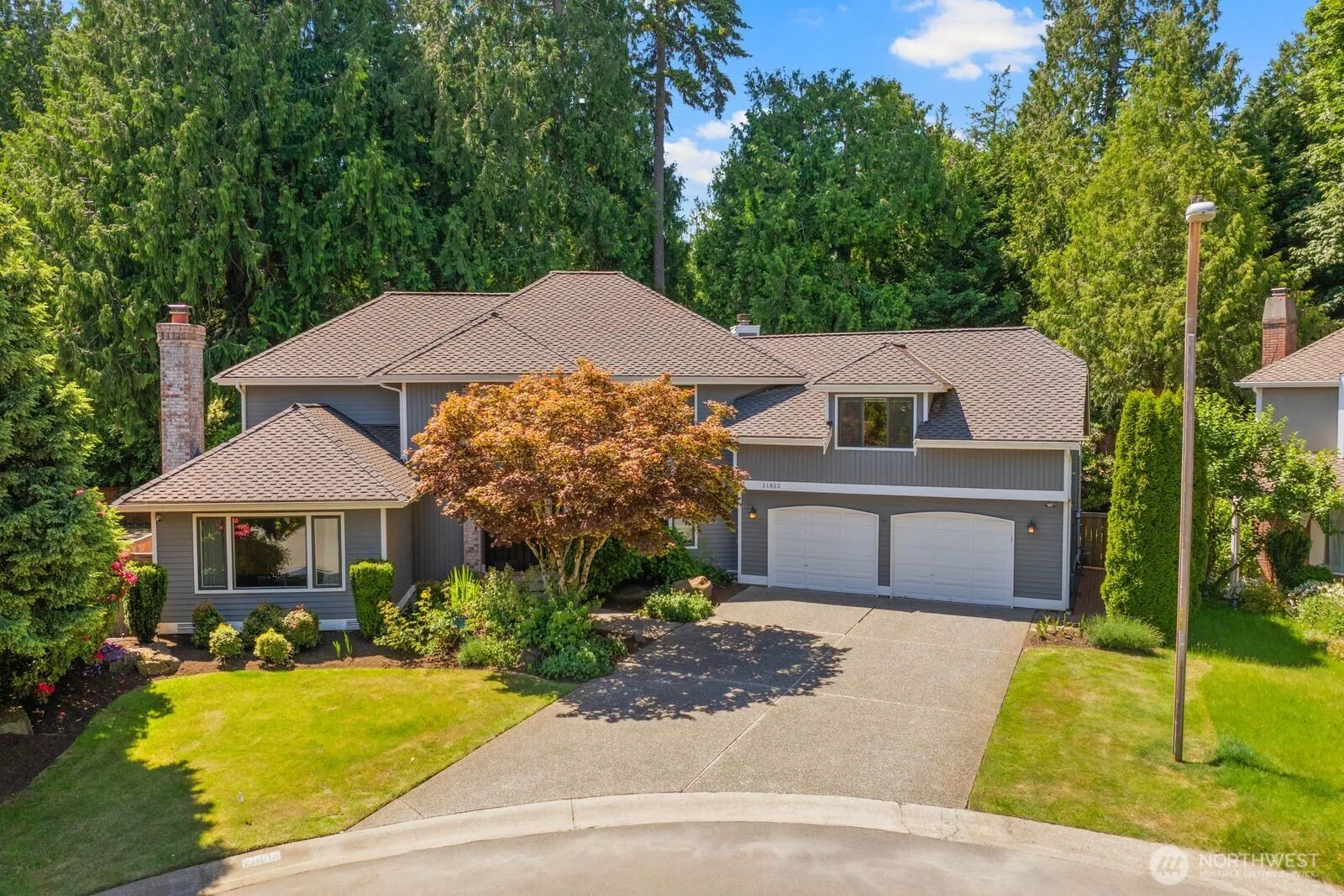 Property photo for 21603 Ne 22nd Court, Sammamish