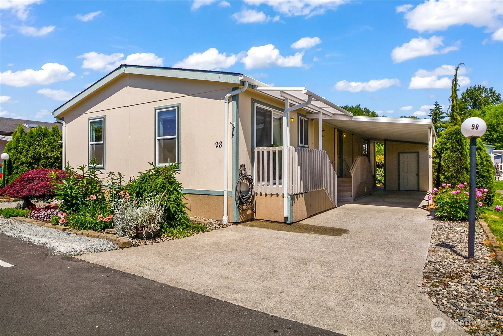 Property photo for 14727 43rd Avenue Ne #98, Marysville