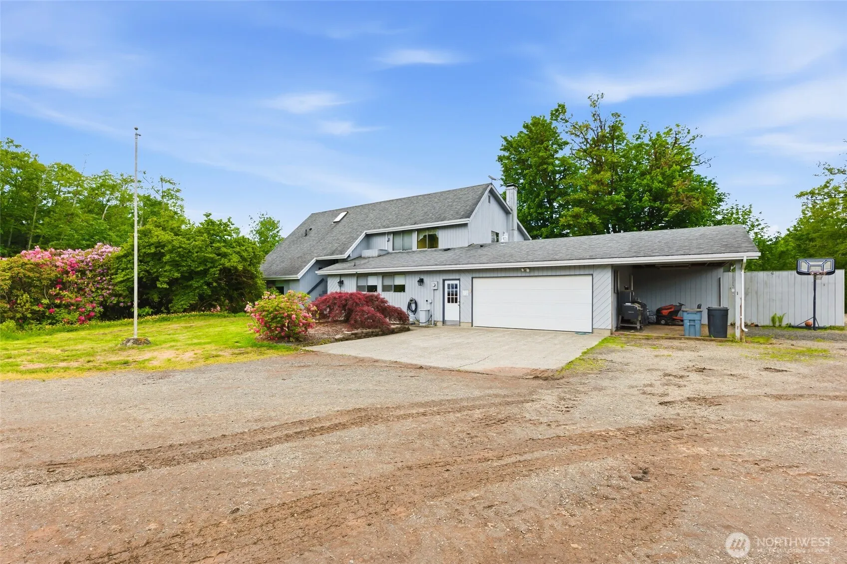 Property photo for 1381 Wynooche Valley Road, Montesano