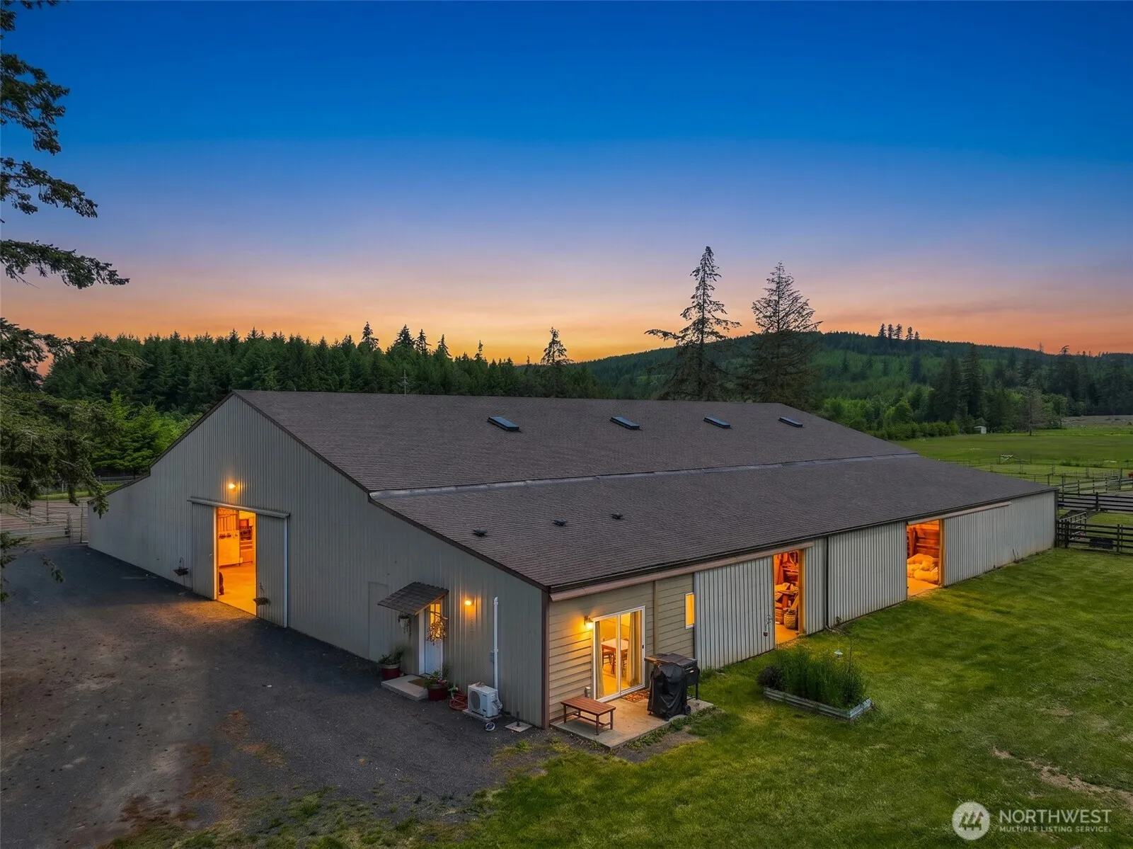 Property photo for 1242 N Fork Road, Chehalis