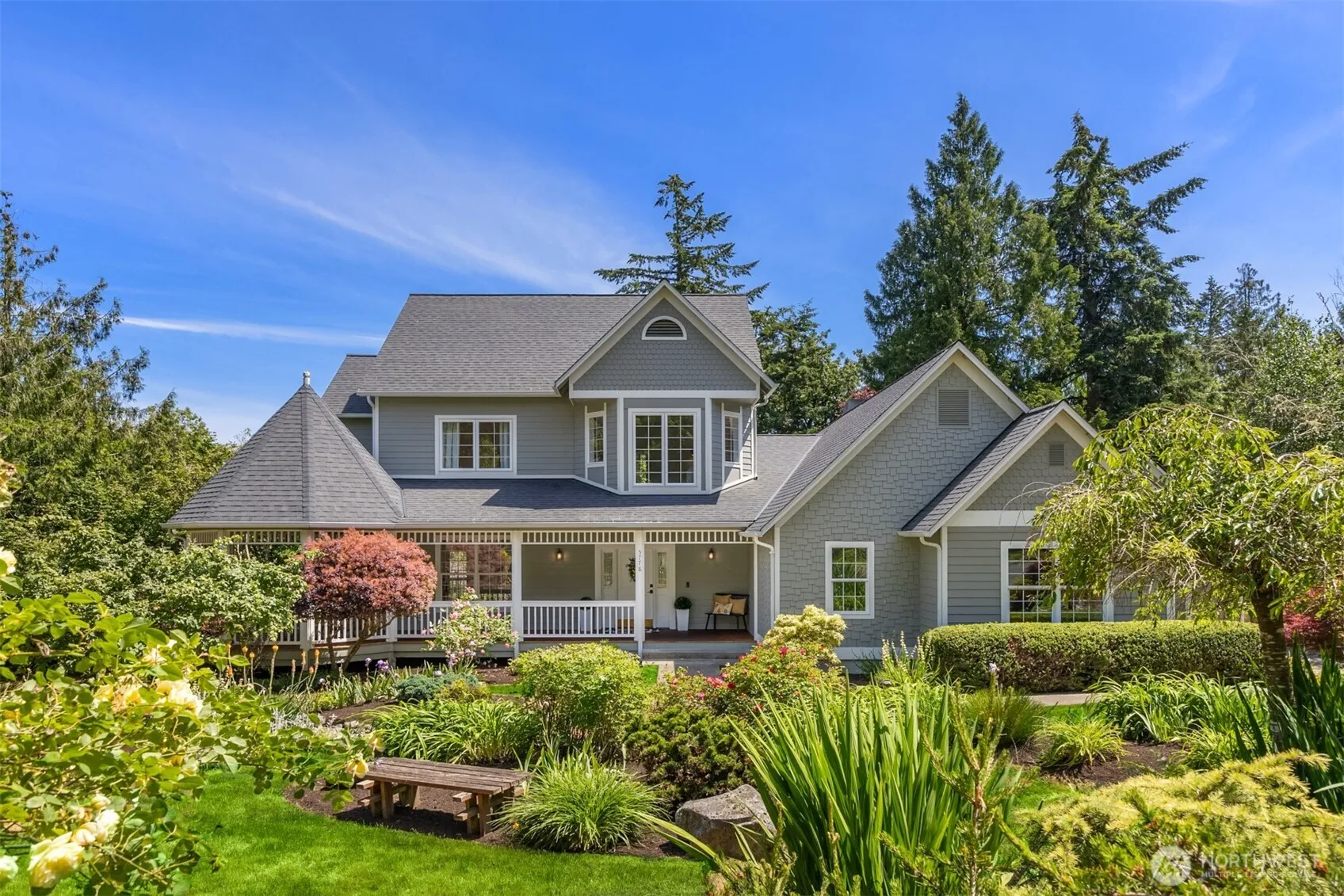 Property photo for 5778 Wimsey Lane Ne, Bainbridge Island