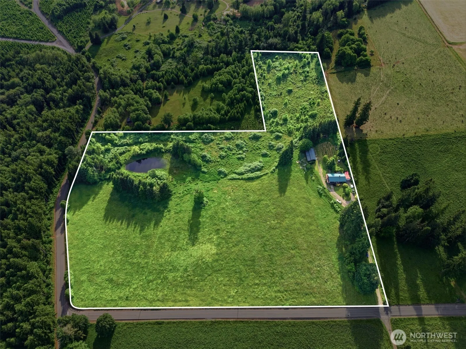 Property photo for 1058 Burnt Ridge Road, Onalaska